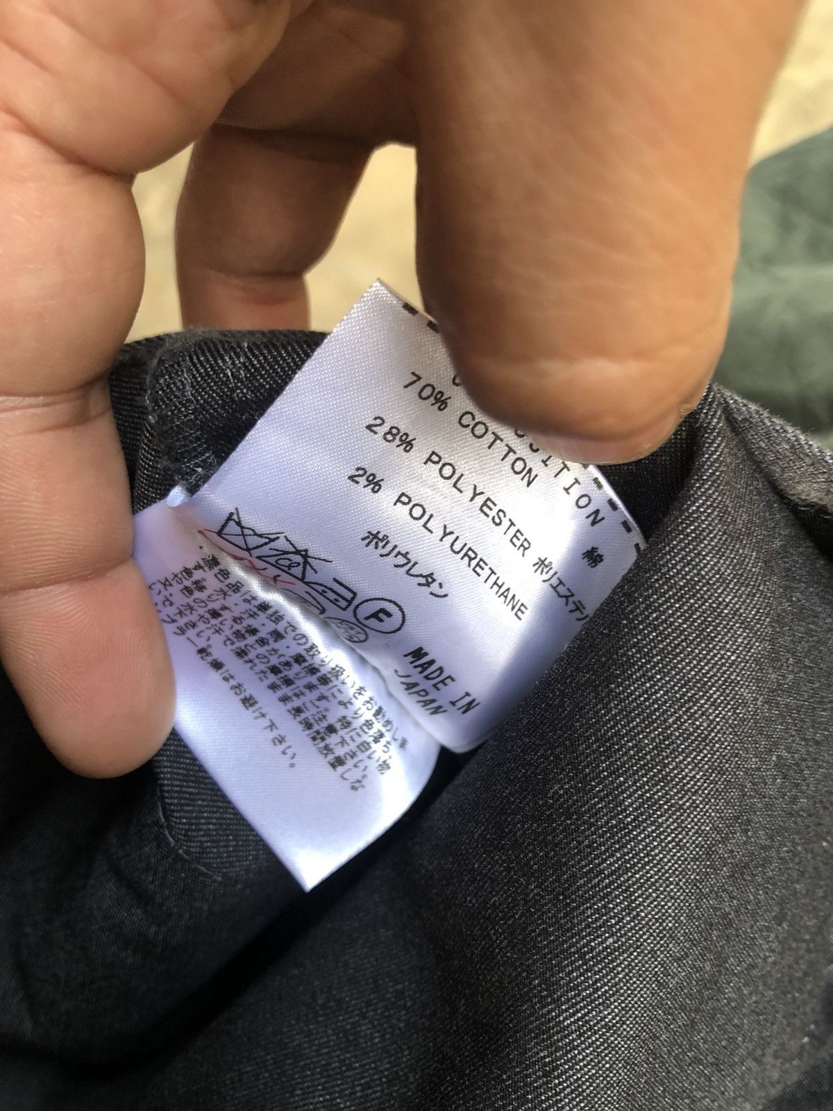Katharine Hamnett London Hamnett Cargo Pants Tactical Model HA22 Size US 32 / EU 48 - 11 Thumbnail