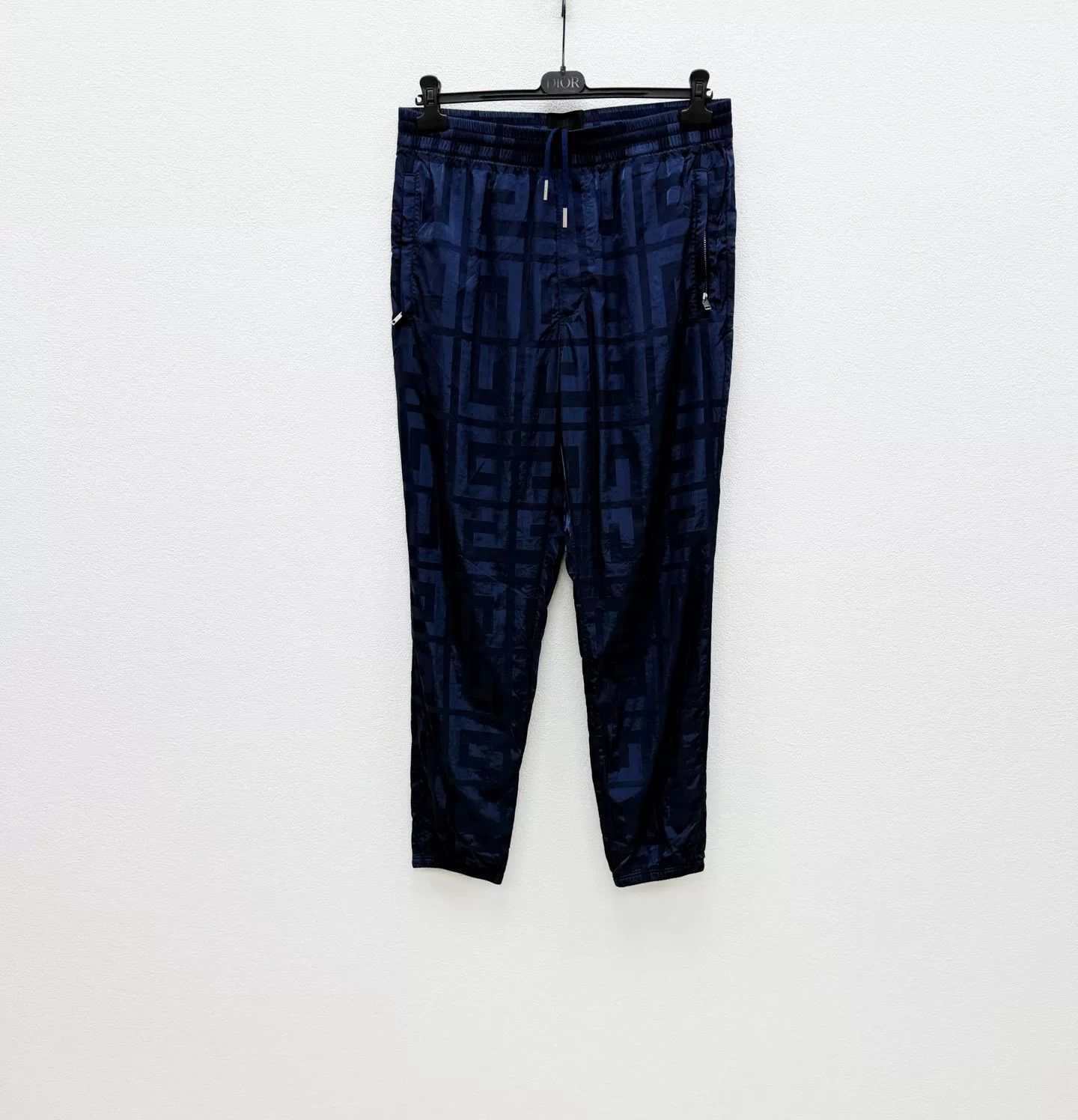 Givenchy Givenchy Floral Drawstring Casual Pants Size US 44 / EU 60 - 1 Thumbnail