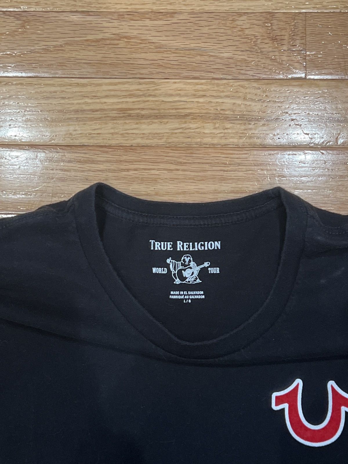 True Religion True Religion Buddha Tee Size US M / EU 48-50 / 2 - 2 Thumbnail