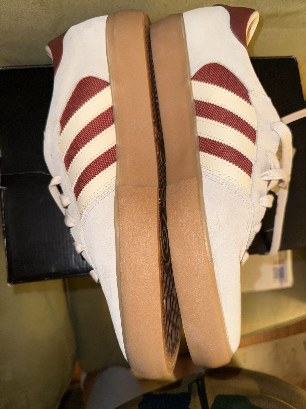 Adidas Adidas Matchbreak Super 13 streetwear skate shoes NEW w/ Box Size US 13 / EU 46 - 21 Thumbnail