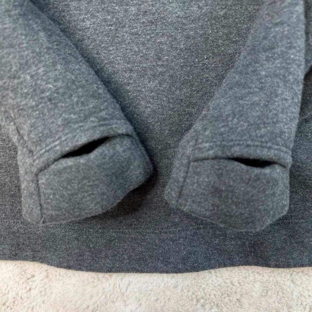 Lululemon Lululemon Gray Full Zip Jacket Sweatshirt Size 6 Fleece Size M / US 6-8 / IT 42-44 - 10 Thumbnail