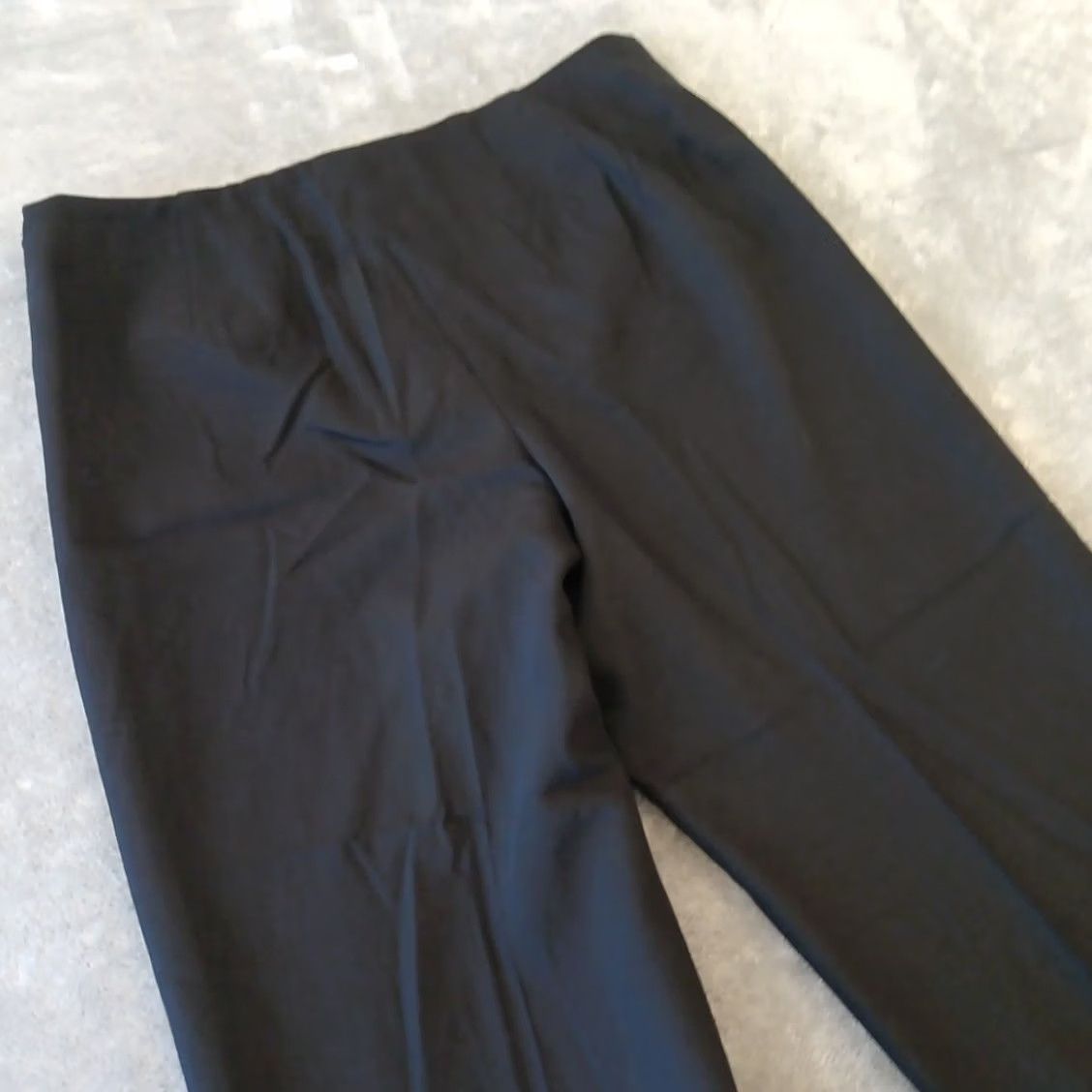 Talbots Talbots Petites Dress Pants Womens 14P Black Side Zip Lined Wool 34x27 Pants Dress Pants Womens 14P Black Wool Lined 34x27 Mens? Size 36" / US 14 / IT 50 - 7 Thumbnail