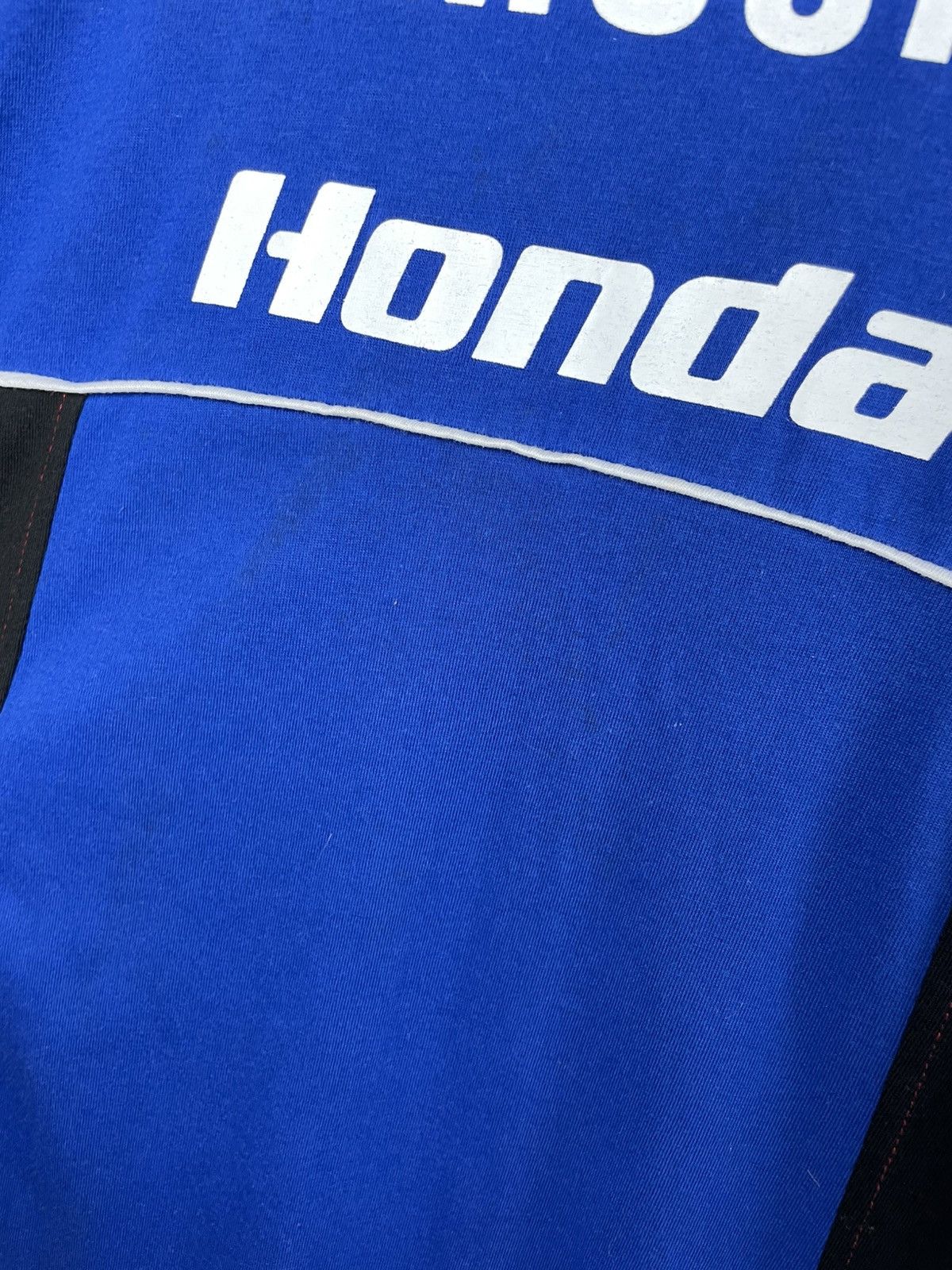 Honda × NASCAR Honda racing Samsung nascar polo shirt size M Size US M / EU 48-50 / 2 - 11 Thumbnail