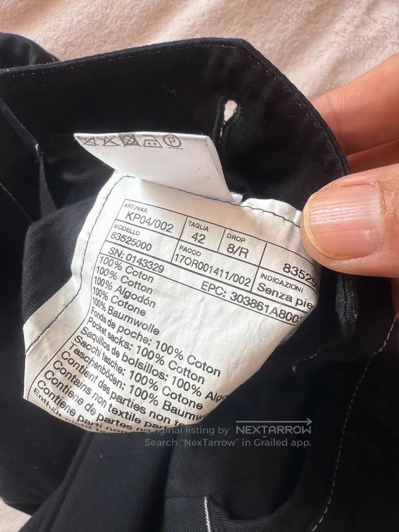Hermes Hermes Suit, jacket, pants Size 48L - 8 Thumbnail