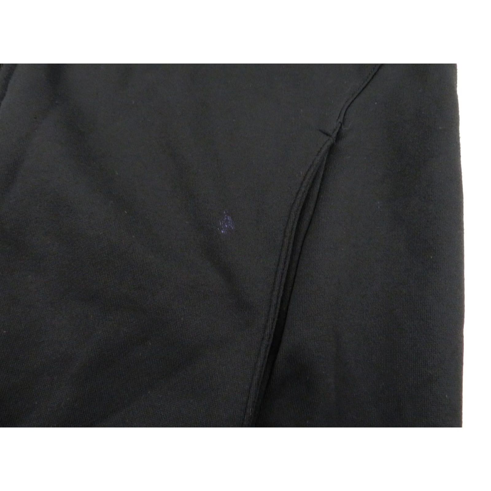 Adidas VINTAGE adidas Soccer Track Jacket Mens M Black 3 Stripes Full Zip Pockets Satin Polyester Retro 80s 90s Sports Gym Running Size US M / EU 48-50 / 2 - 3 Thumbnail