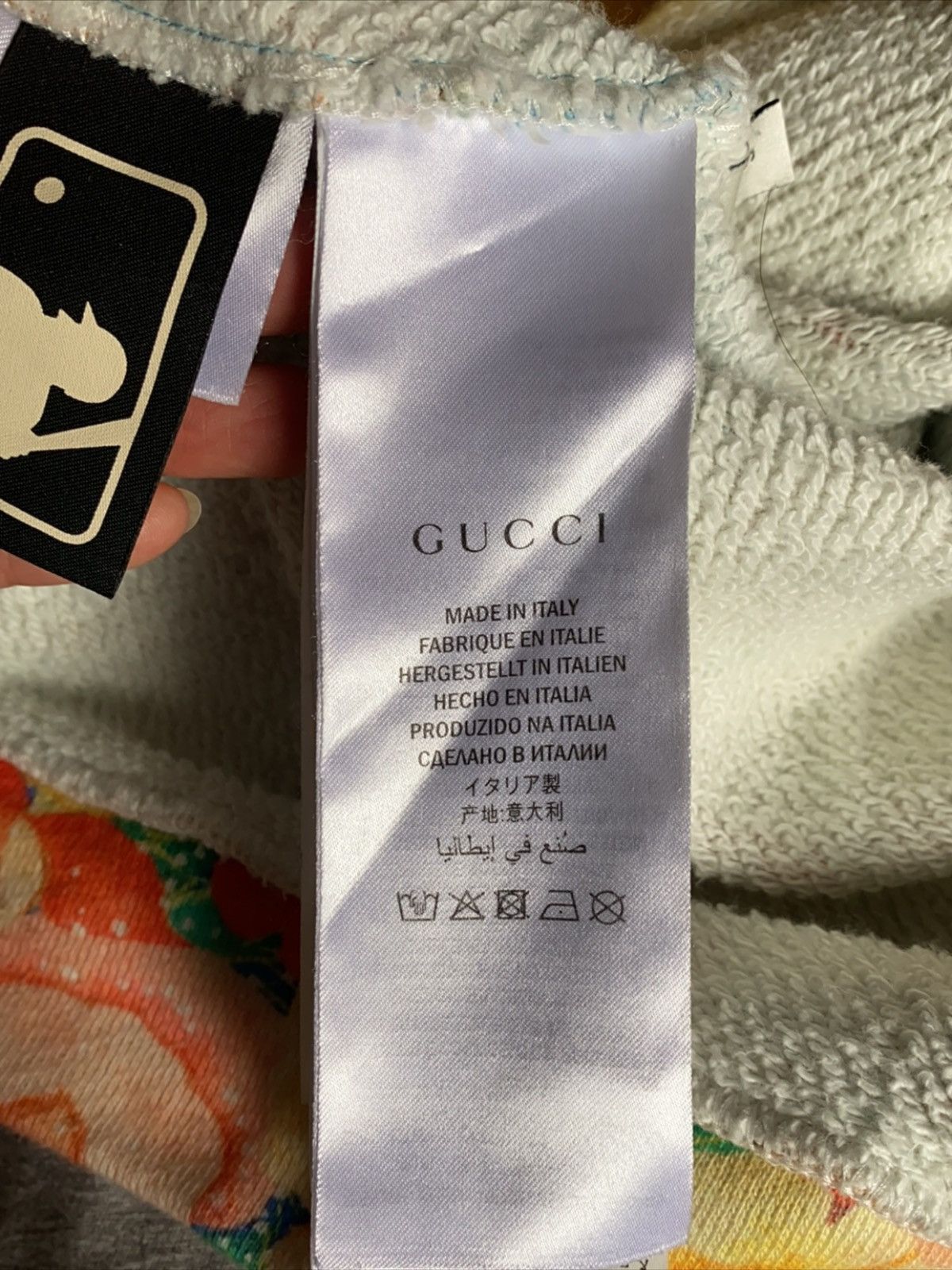 Gucci MLB Gucci Chikae Ide Manga Sweater Size US S / EU 44-46 / 1 - 6 Thumbnail