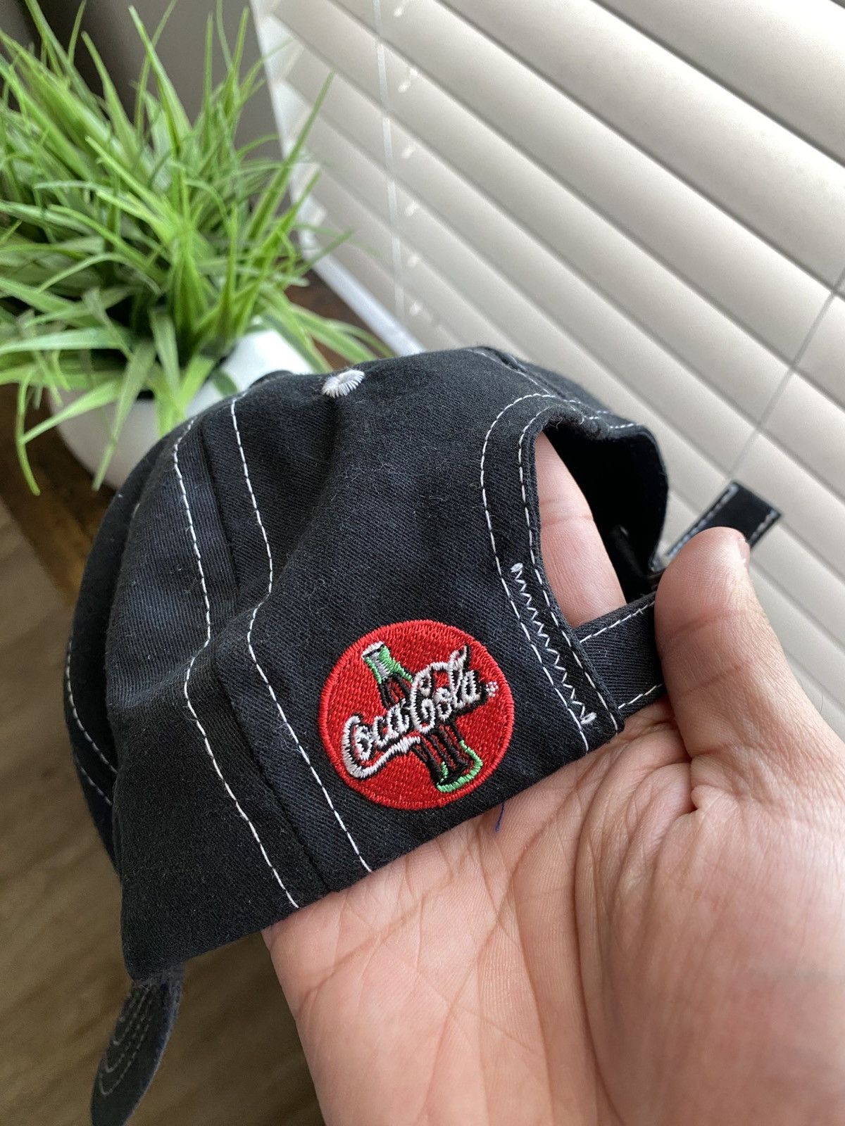 Coca Cola Coca Cola Coke Hat Size ONE SIZE - 3 Thumbnail