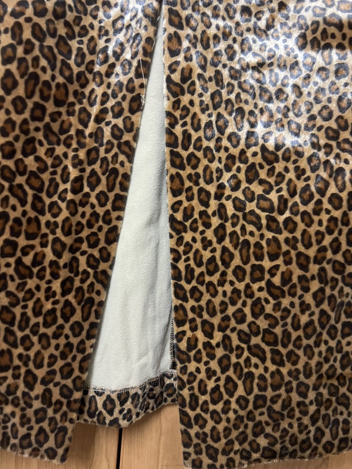 Other Leopard print maxi skirt Size 27" / US 4 / IT 40 - 5 Thumbnail