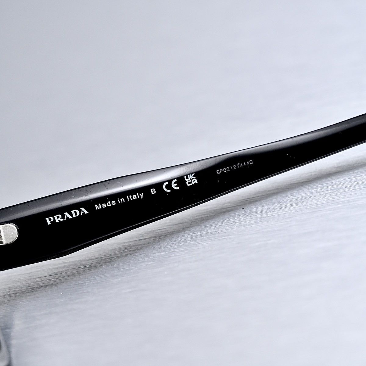 Prada PRADA 0PR 19WS SUNGLASSES Size ONE SIZE - 6 Thumbnail