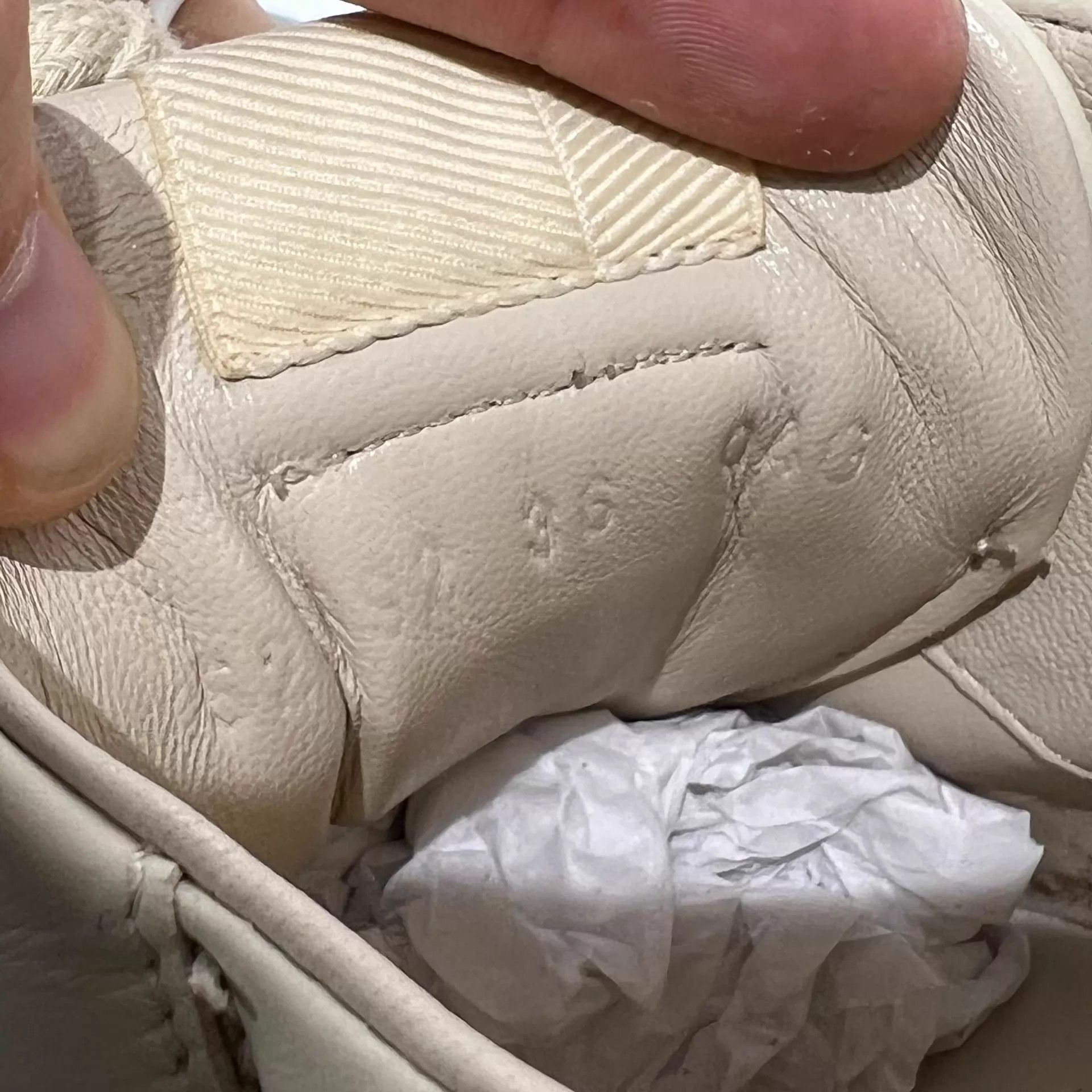Gucci Gucci Rhyton Ivory 36 EU Size US 5.5 / IT 35.5 - 8 Thumbnail