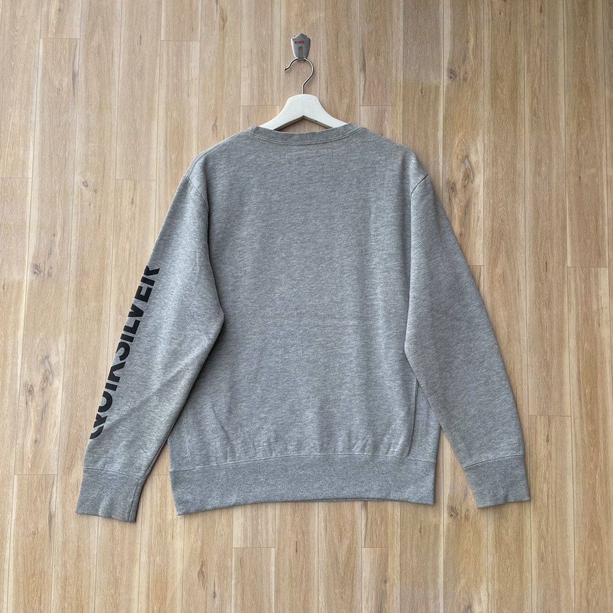 Quiksilver Vintage Y2K Quiksilver Surfing Pullover Size US L / EU 52-54 / 3 - 8 Thumbnail