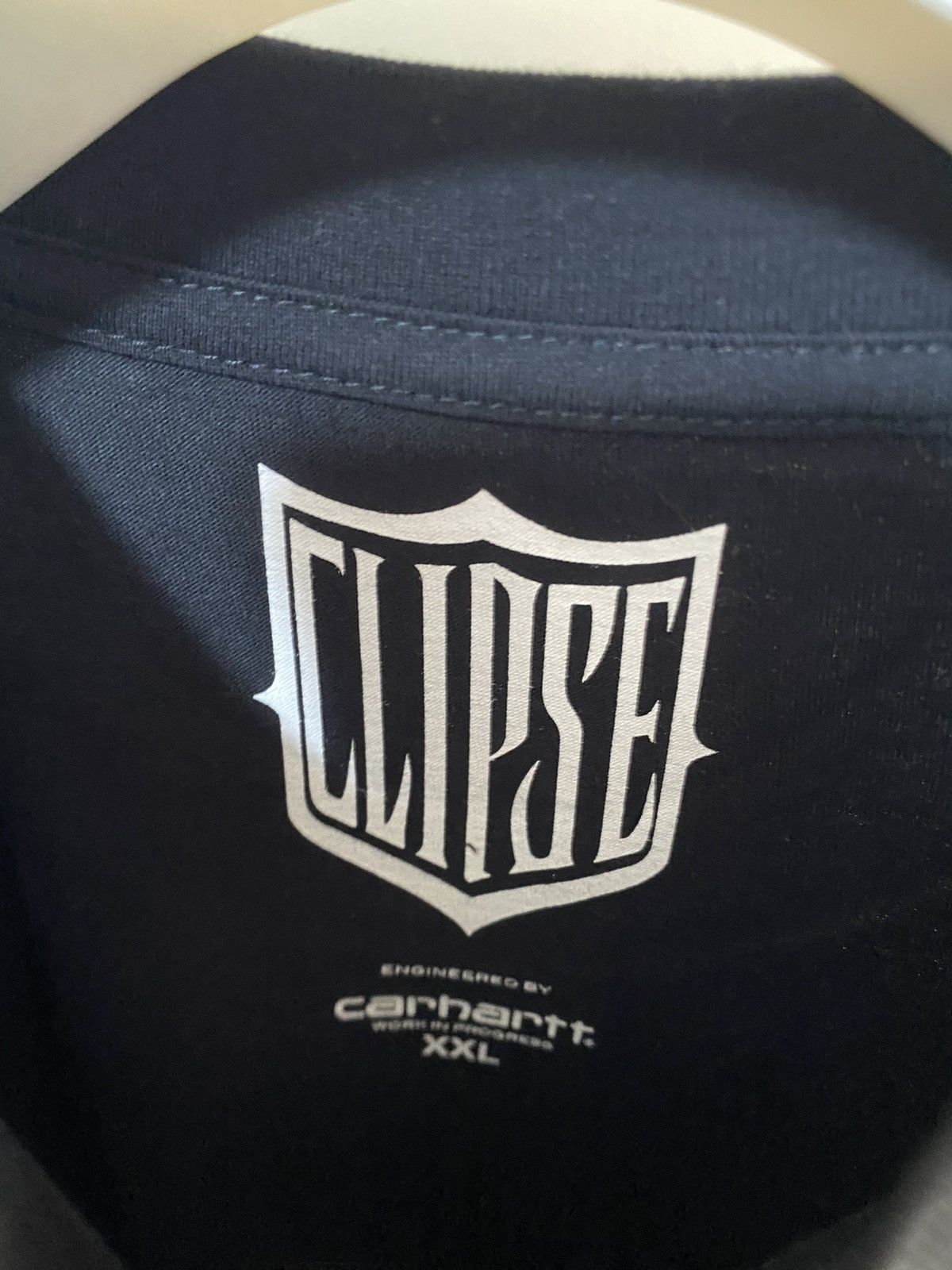 Carhartt Wip Let God Sort'em out T-shirt Carhartt Wip x Clipse XXL black Size US XXL / EU 58 / 5 - 6 Thumbnail