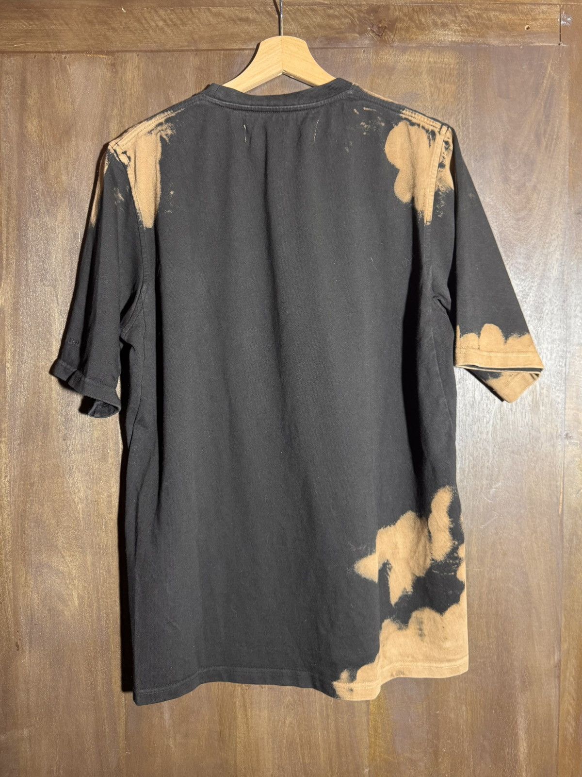 Damir Doma damir doma runway fw18 embroderied bleached t-shirt XS Size US XS / EU 42 / 0 - 6 Thumbnail