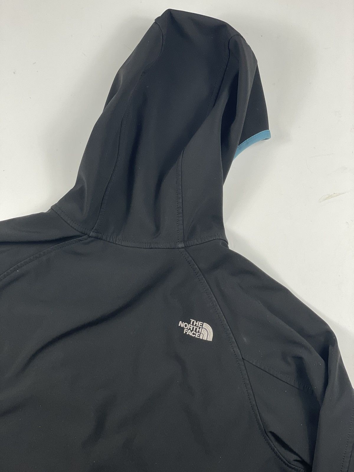 The North Face The north face logo softshell jacket windbreaker hoods logo Size US S / EU 44-46 / 1 - 12 Thumbnail