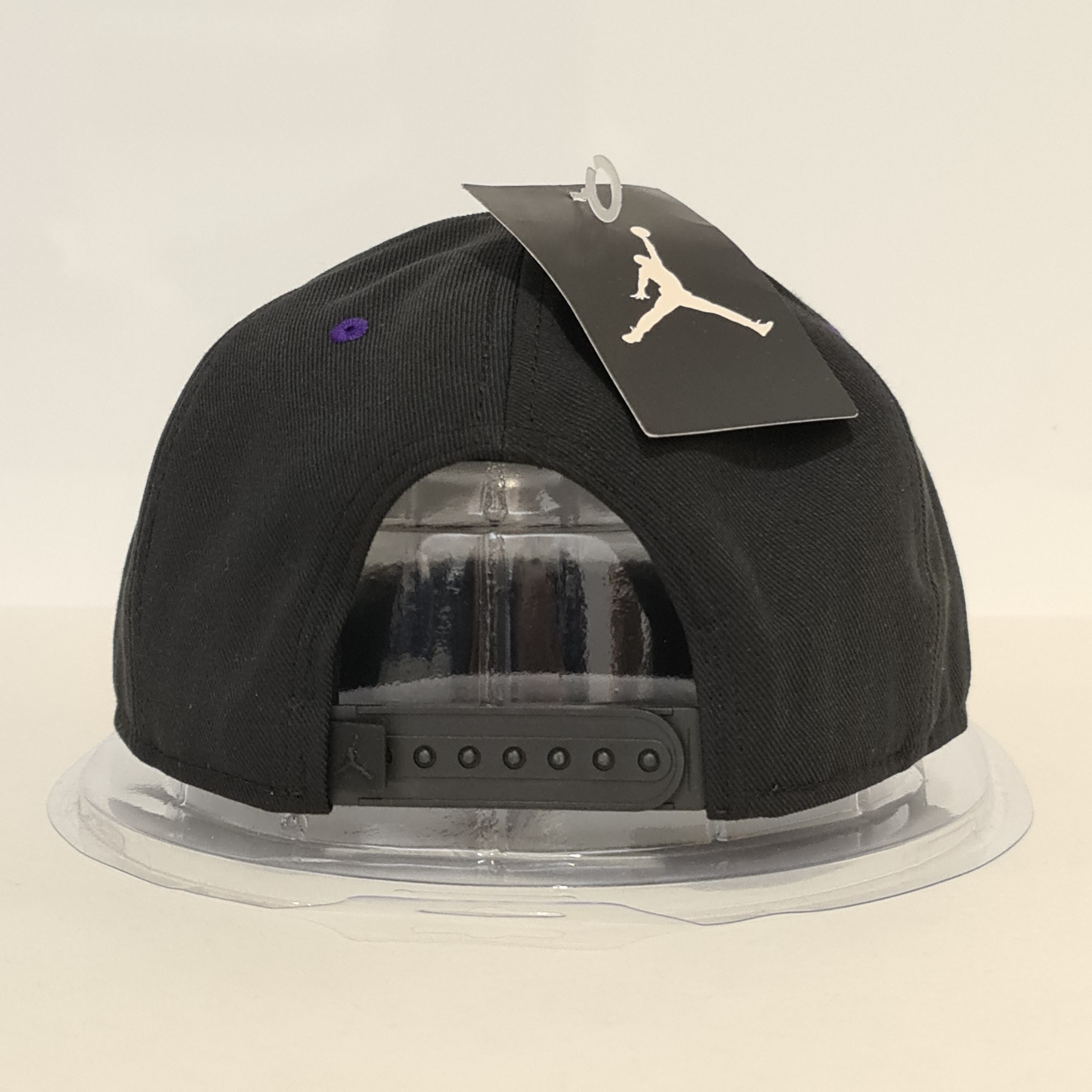 Jordan Brand Jordan Cap Snapback 'Tokyo' Black Size ONE SIZE - 5 Thumbnail