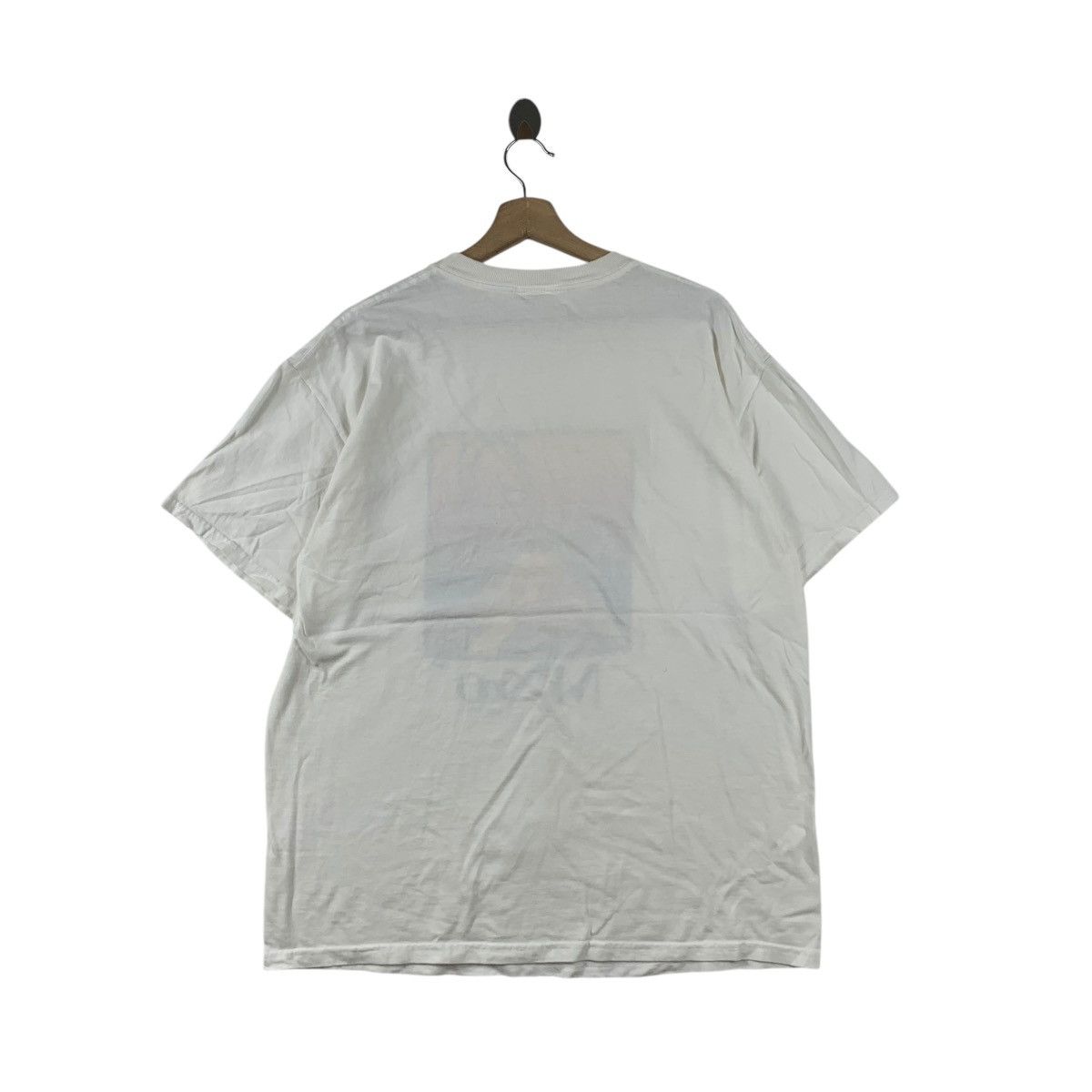Vintage Vintage MEXICO POPOCATEPETL VOLCANO Pop Art Tee Shirt Top Size US L / EU 52-54 / 3 - 6 Thumbnail