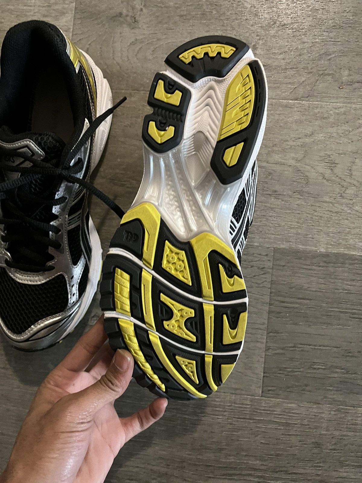Asics ASICS Gel Kayano 14 Size US 8.5 / EU 41-42 - 4 Thumbnail