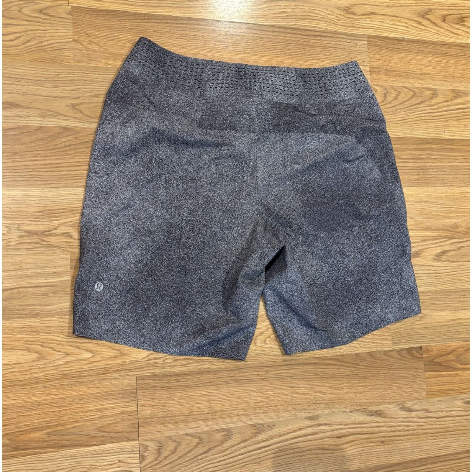 Lululemon Lululemon Pace Breaker Shorts Lined Jitter Dot Grey Running Athletic Men’s Sz 32 Size US 32 / EU 48 - 7 Thumbnail