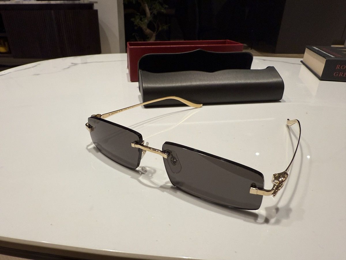 Cartier Cartier sunglasses Size ONE SIZE - 1 Thumbnail