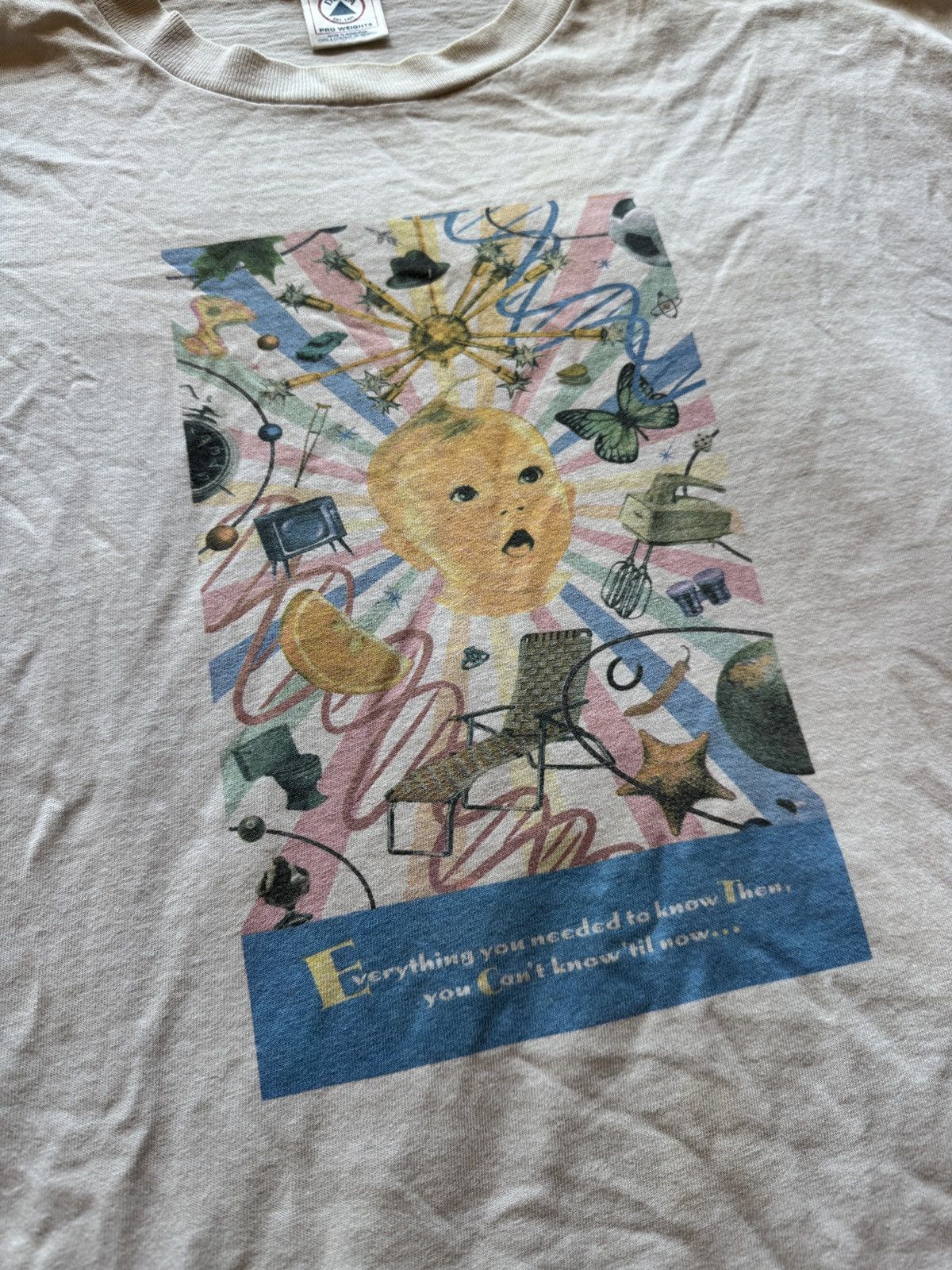 Vintage Vintage Beckett Paradox Tee Size US XL / EU 56 / 4 - 2 Thumbnail