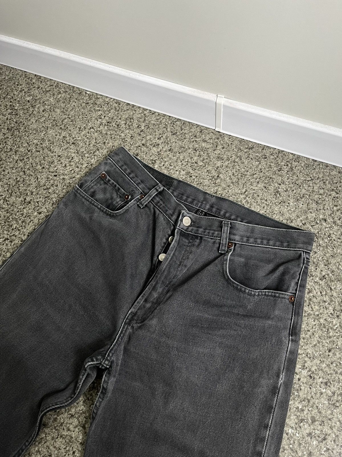 Levi's × Levi's Vintage Clothing Vintage Levi’s Made in Usa W33 L34 Size US 33 - 4 Thumbnail
