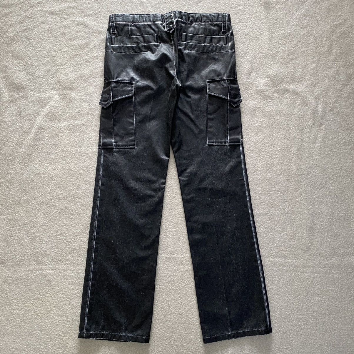 Japanese Brand × Vintage Buona Giornata Cargo Pants w31 Size US 31 - 6 Thumbnail