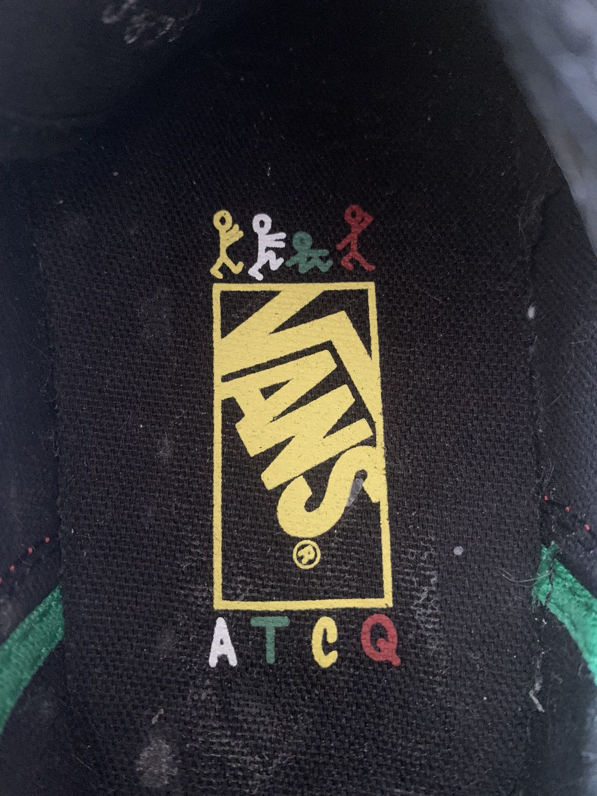 Vans Vans x A Tribe Called Quest Old Skool Low Size US 8.5 / EU 41-42 - 10 Thumbnail