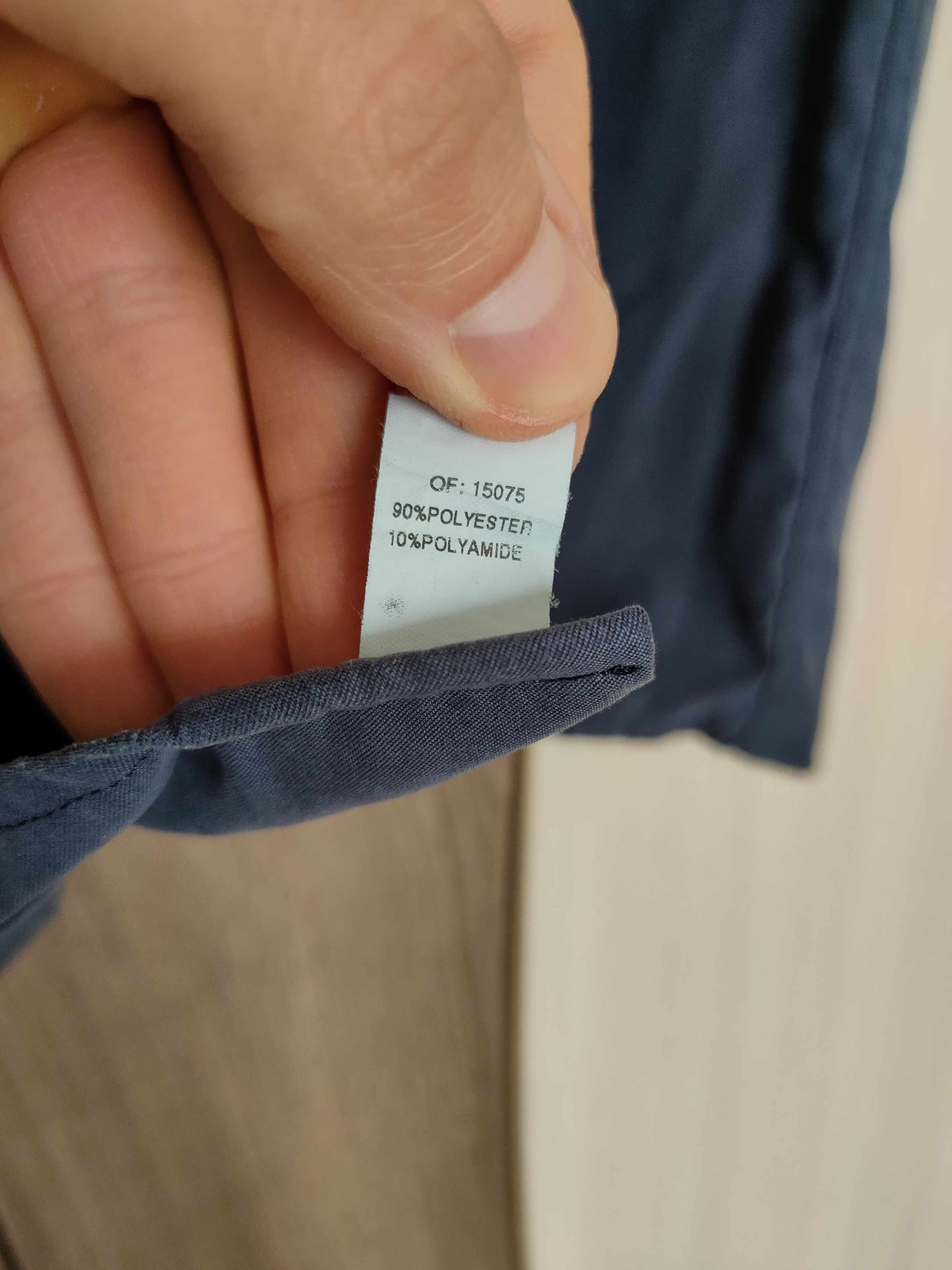 Dior Christian Dior Shirt Size US L / EU 52-54 / 3 - 7 Thumbnail