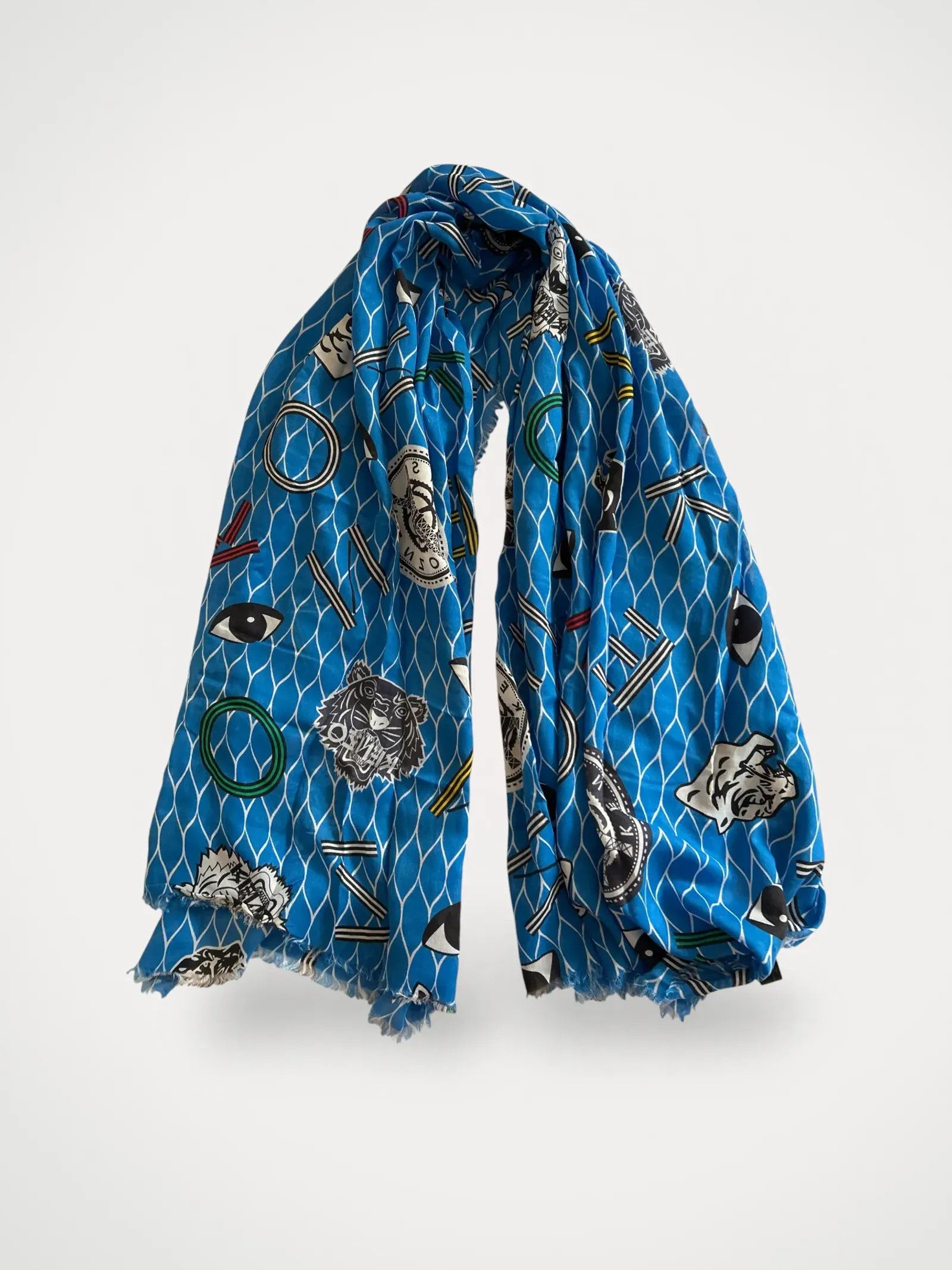 Kenzo Kenzo Scarf Size ONE SIZE - 1 Thumbnail