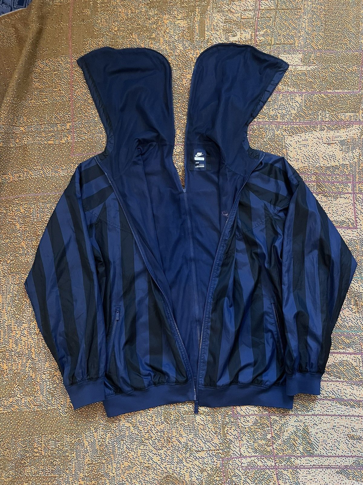 Nike × Vintage Nike Light jacket anti wind Vintage Size US XL / EU 56 / 4 - 5 Thumbnail