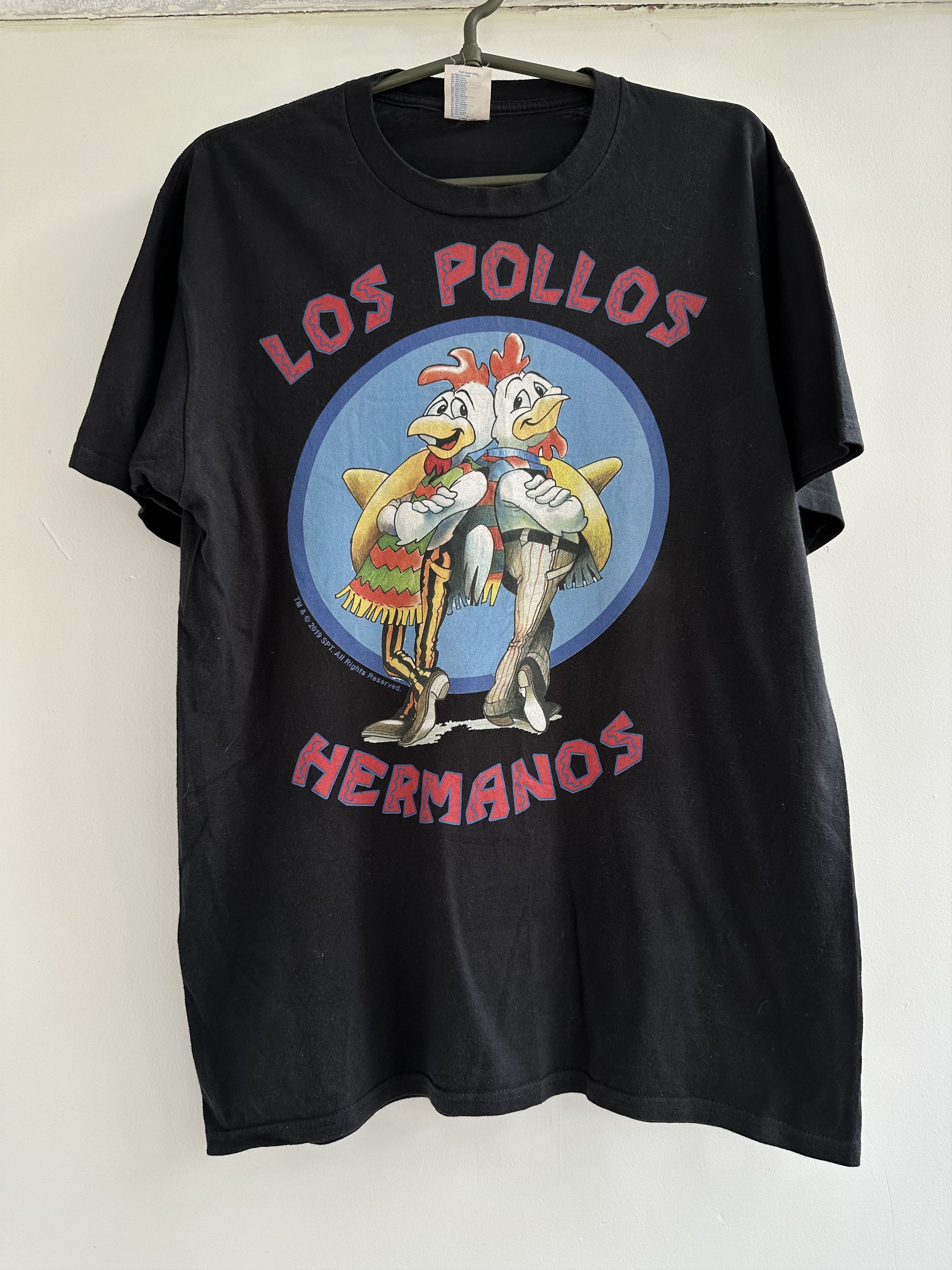 Other Los Pollos Hermanos Breaking Bad T-Shirt Size US M / EU 48-50 / 2 - 1 Thumbnail