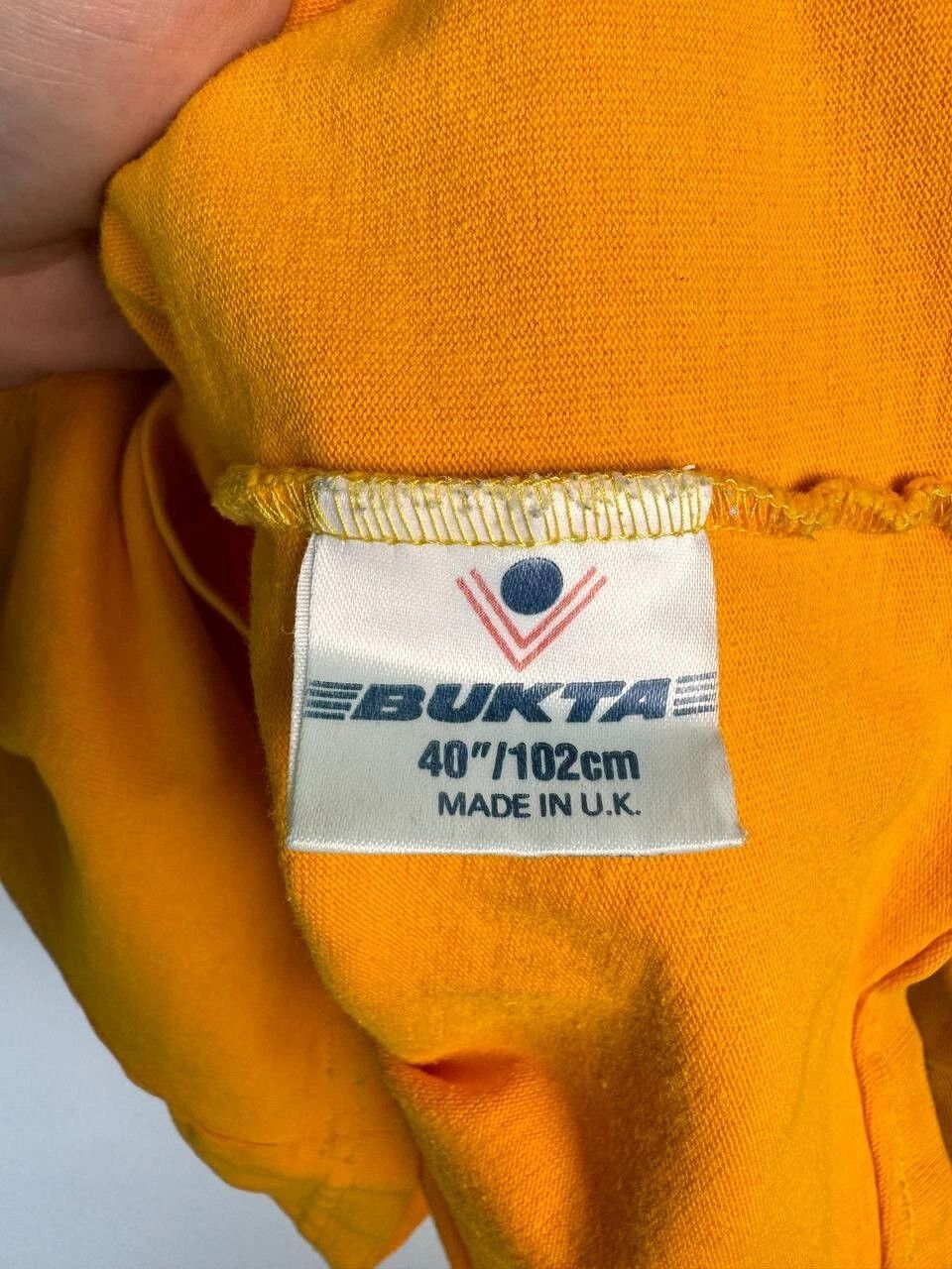 Other Australia 1980s Bukta made in UK Great Britain vintage Size US L / EU 52-54 / 3 - 2 Thumbnail