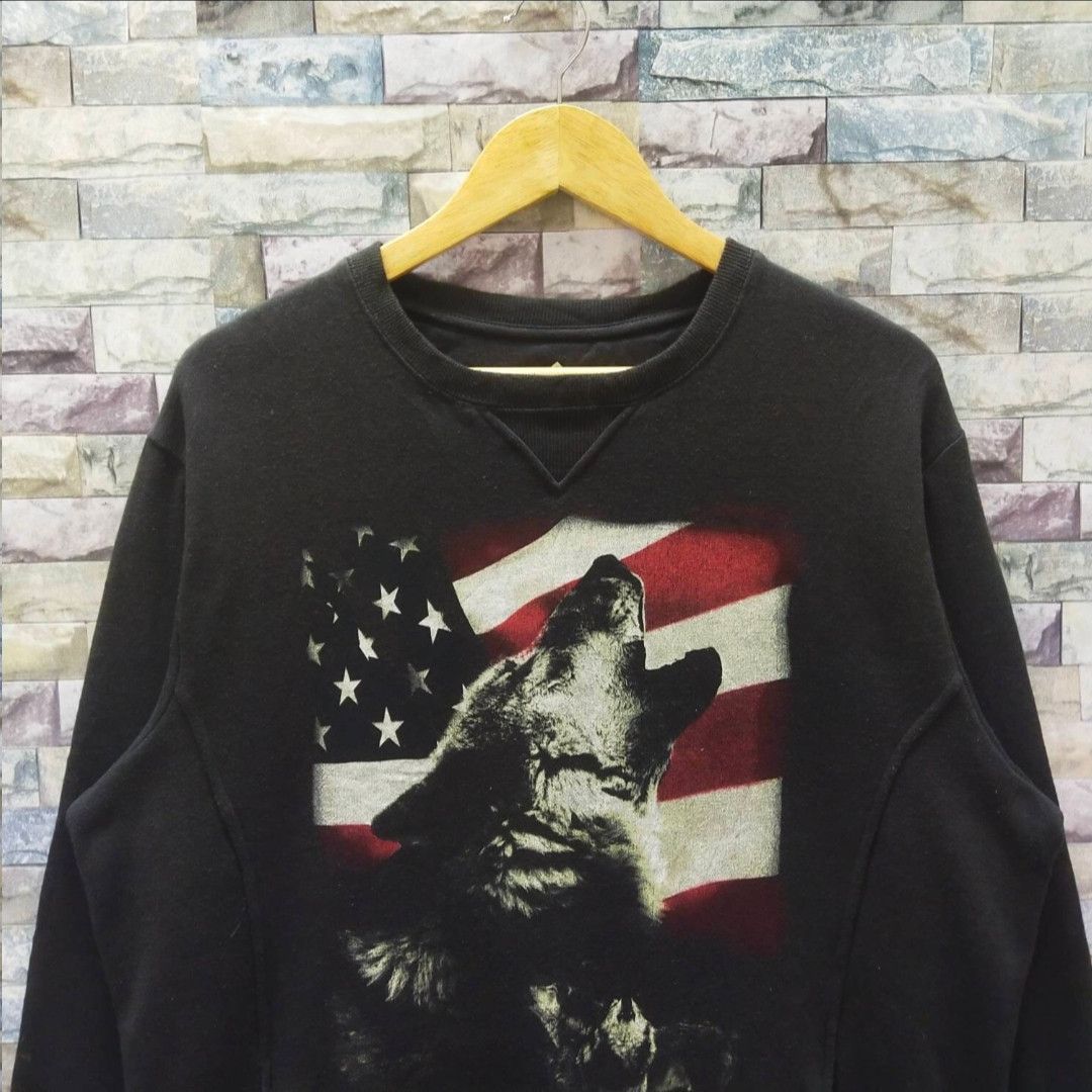 Other Night Walker Paradise Lost Jumper Sweatshirt Size US L / EU 52-54 / 3 - 2 Thumbnail