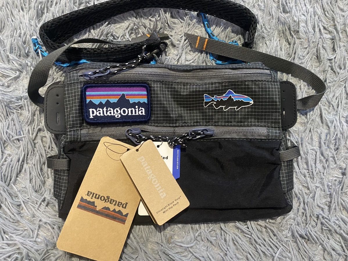 Patagonia Patagonia with patch | Grailed