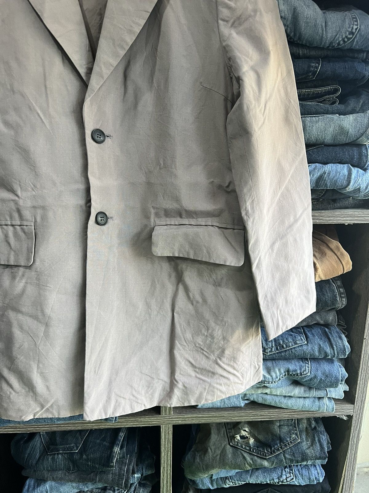 🔥Vintage Y’s Bis Yohji Yamamoto Blazer