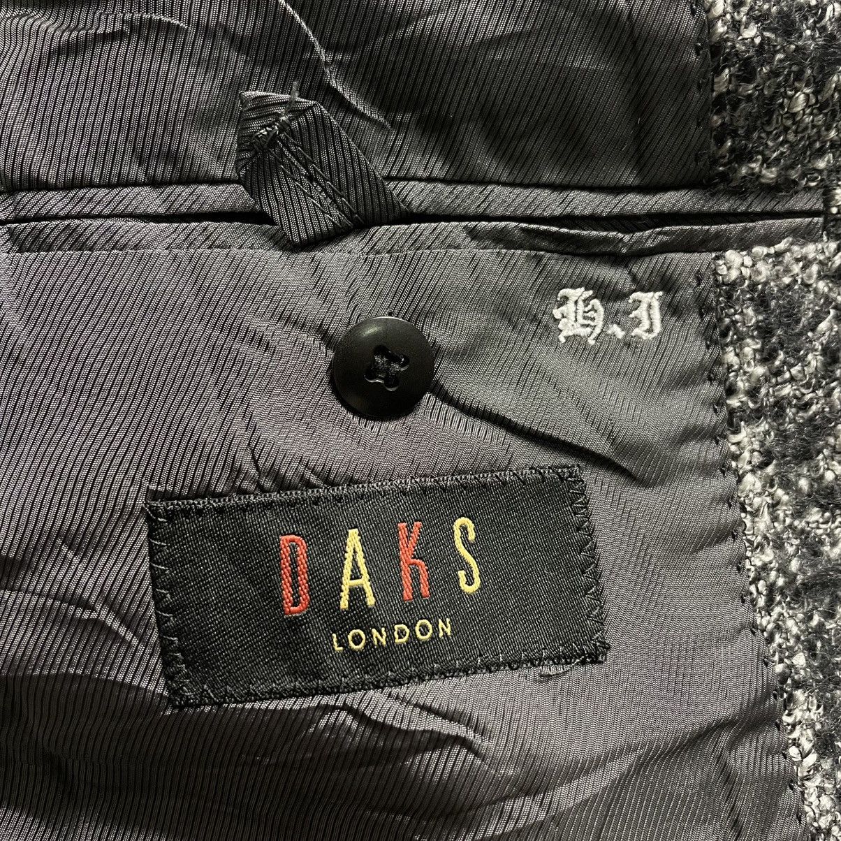 DAKS × Vintage VINTAGE DAKS LONDON WOOL BLAZER COAT JACKET Size US M / EU 48-50 / 2 - 12 Thumbnail