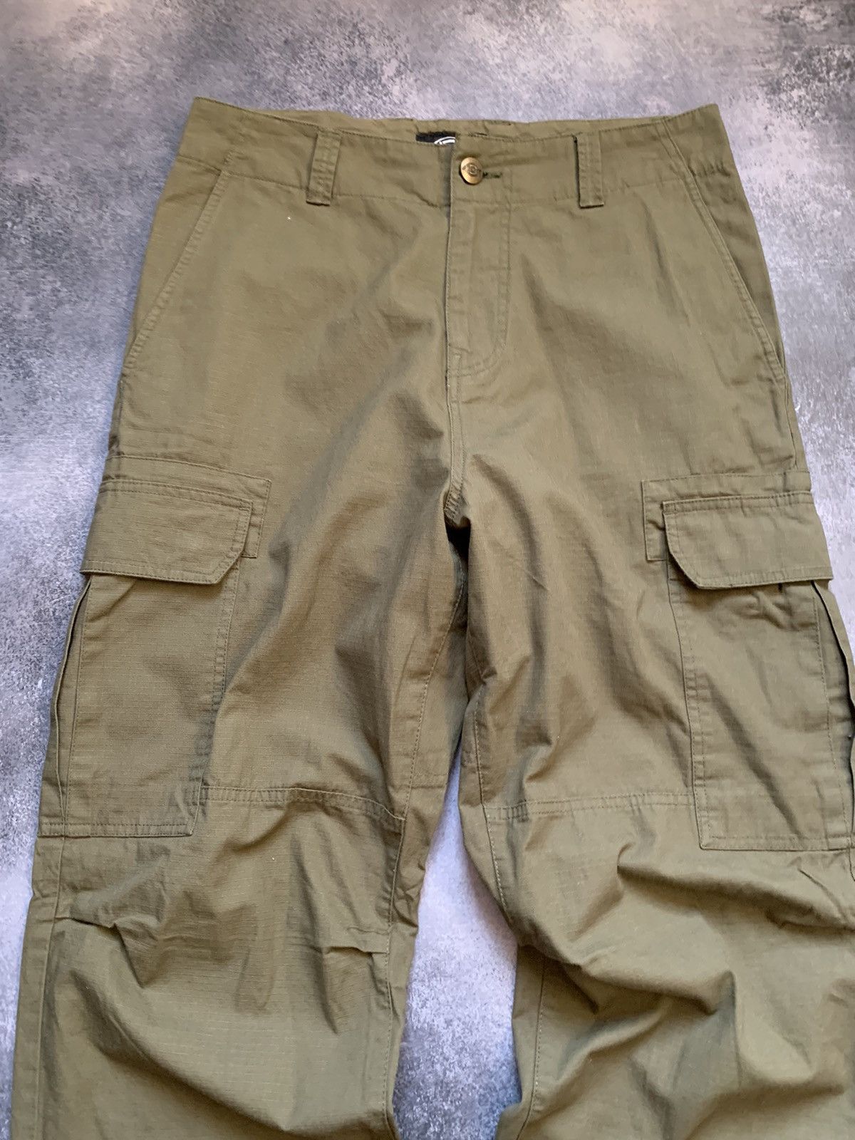 Dickies Dickies cargo pants workwear style Size US 32 / EU 48 - 5 Thumbnail