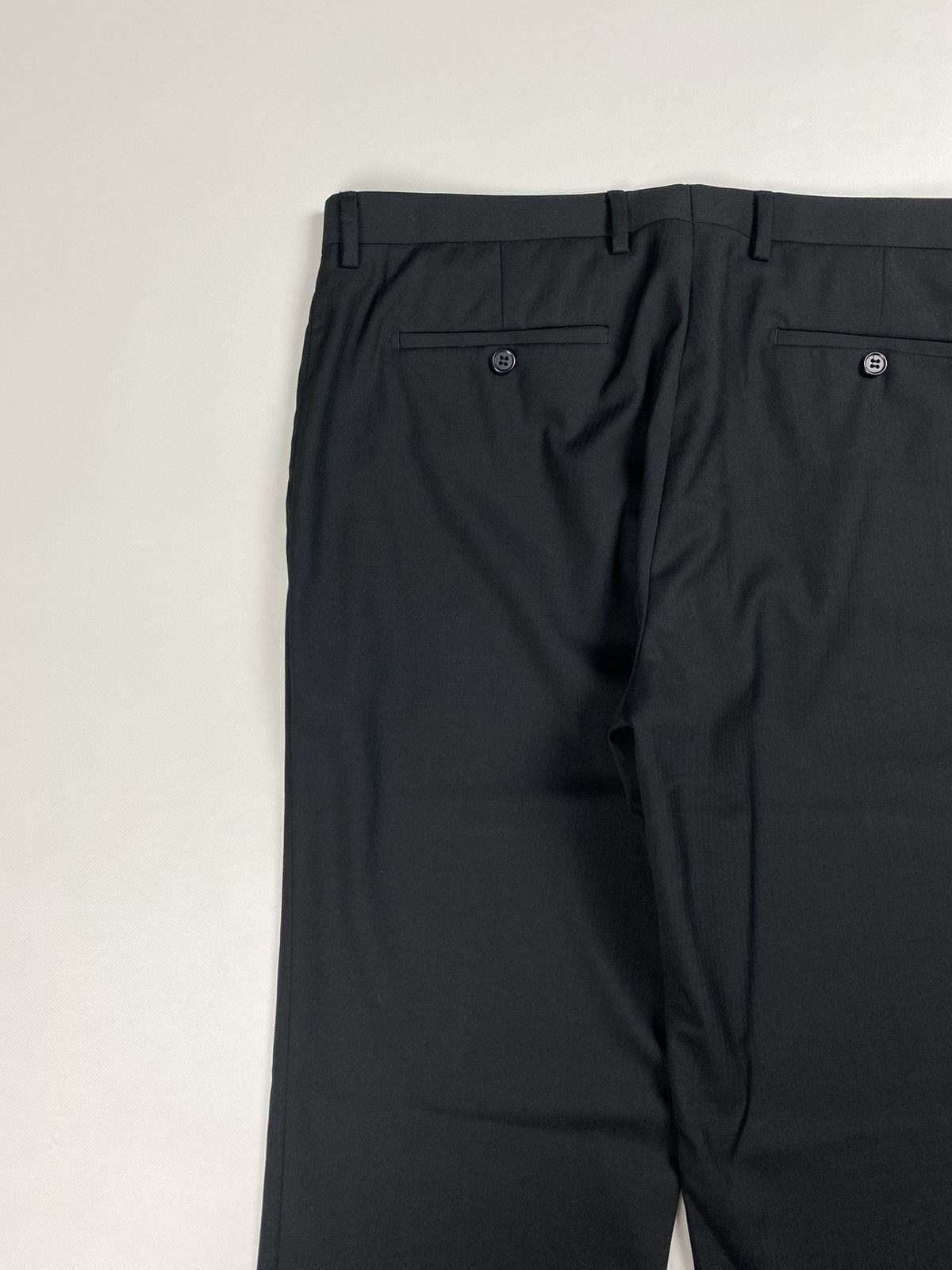 Katharine Hamnett London × Vintage Katharine Hamnett vintage men’s dress pants trousers size 34 Size US 34 / EU 50 - 23 Thumbnail
