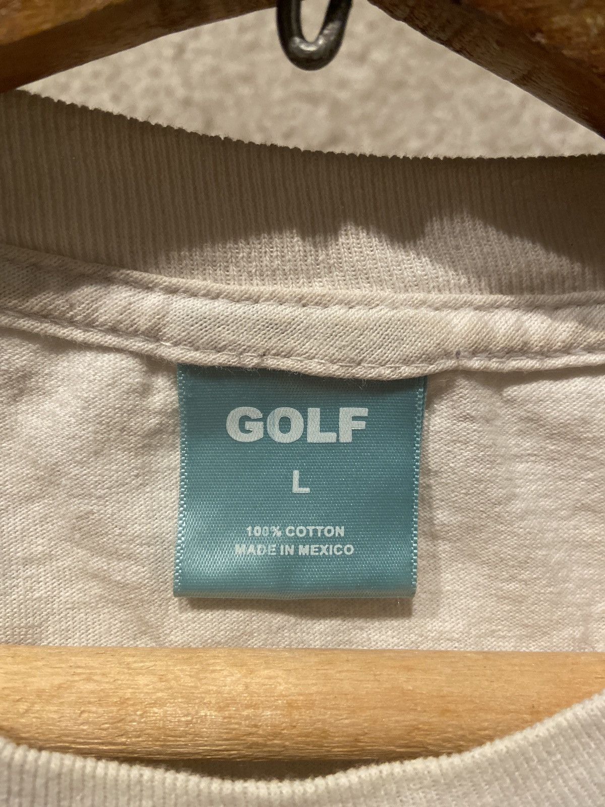 Golf Wang GOLF Logo T-Shirt Size US L / EU 52-54 / 3 - 5 Thumbnail