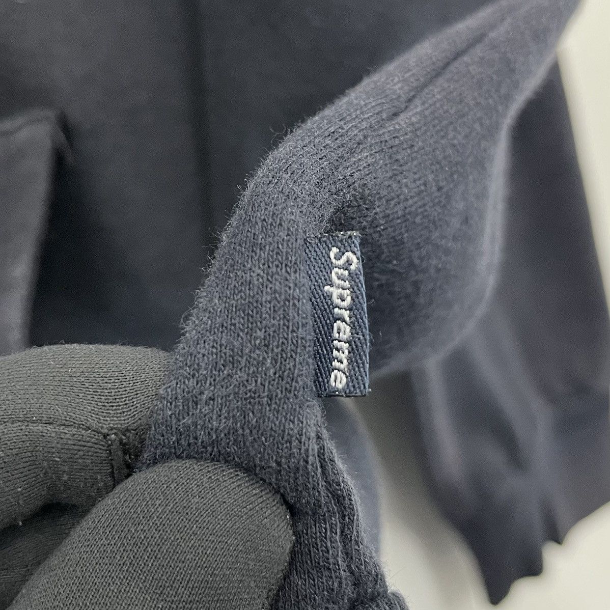 Supreme Vintage Supreme Hoodie Y2K Size US M / EU 48-50 / 2 - 9 Thumbnail