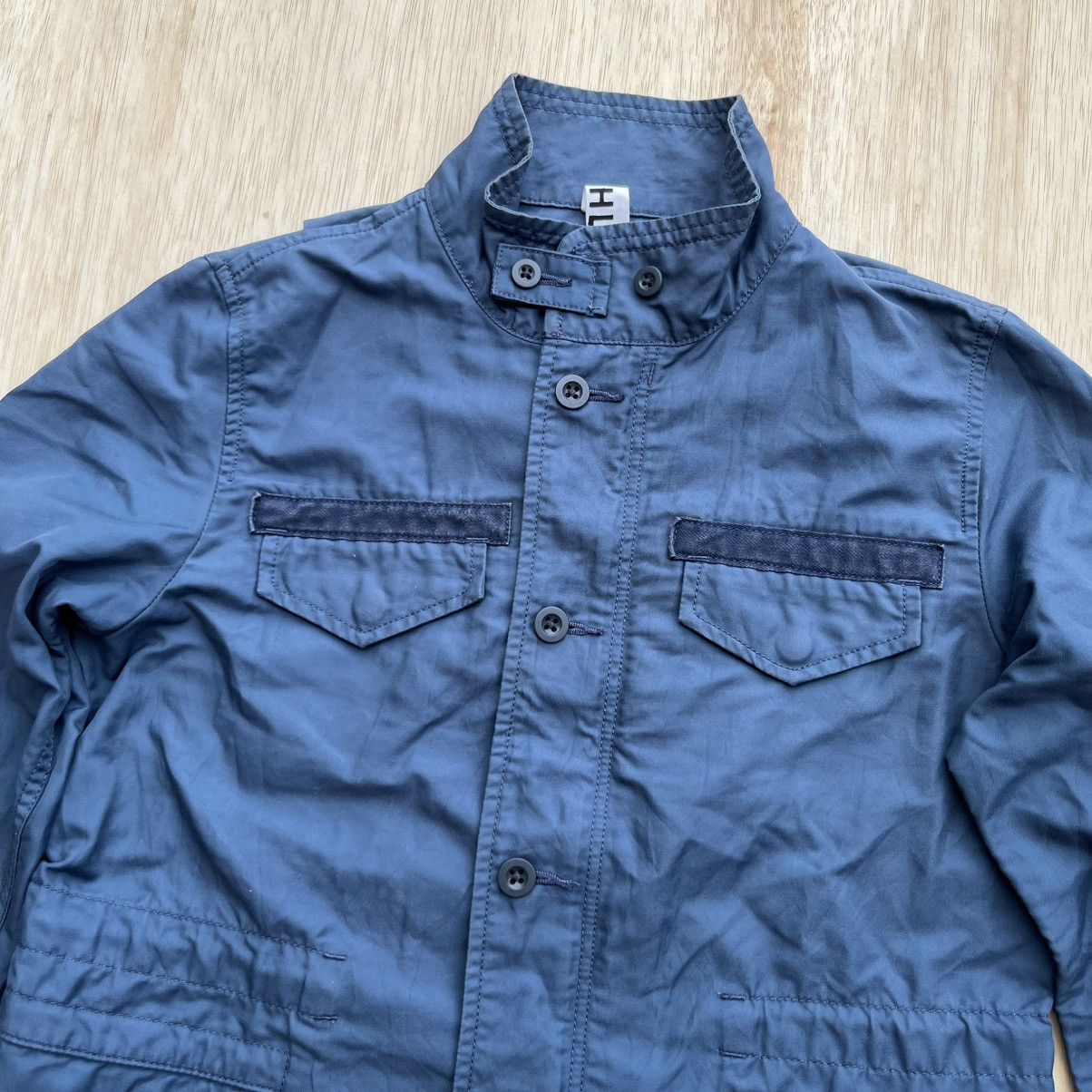 Margaret Howell MHL x ALPHA INDUSTRIES PARKA WOMEN NAVY SEAL VINTAGE Size S / US 4 / IT 40 - 2 Thumbnail
