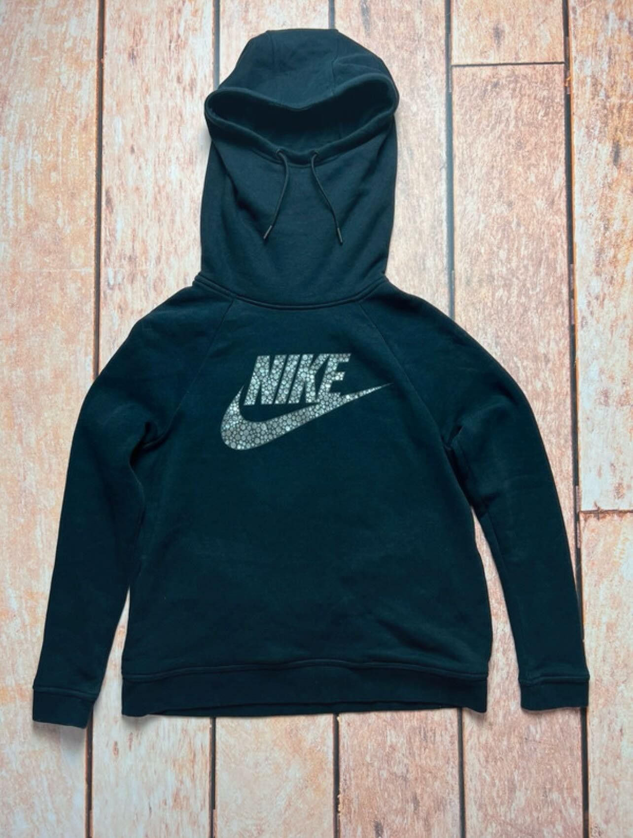 Nike Nike hoodie y2k Size S / US 4 / IT 40 - 7 Thumbnail