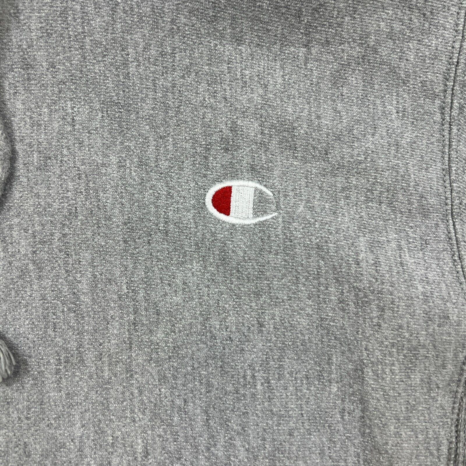 Champion × Vintage Champion Hoodie XS Reverse Weave Pullover Hooded Sweatshirt Size XS / US 0-2 / IT 36-38 - 4 Thumbnail