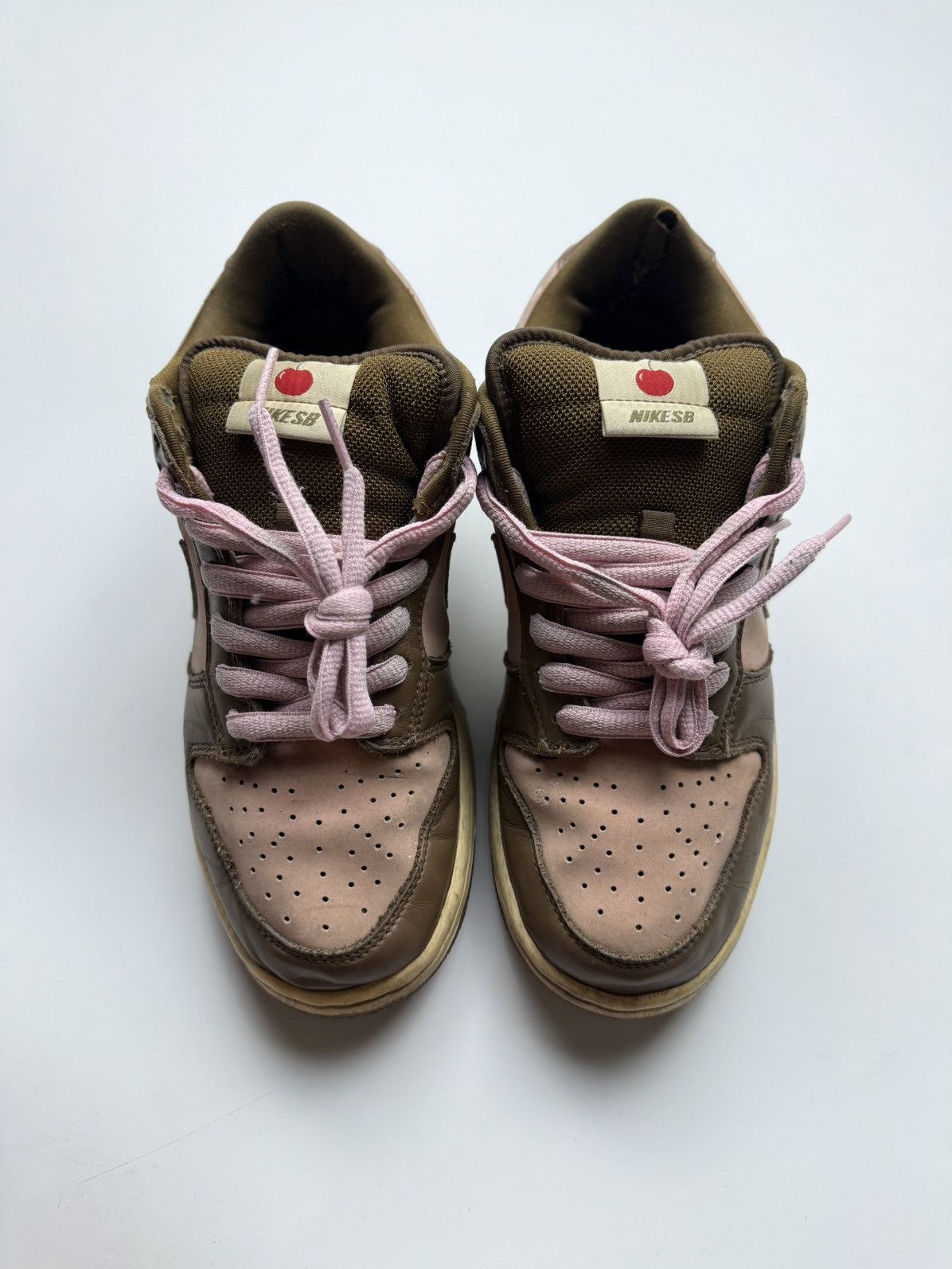 Nike × Stussy 2005 OG Nike x Stussy SB Dunk Size US 8 / EU 41 - 4 Thumbnail