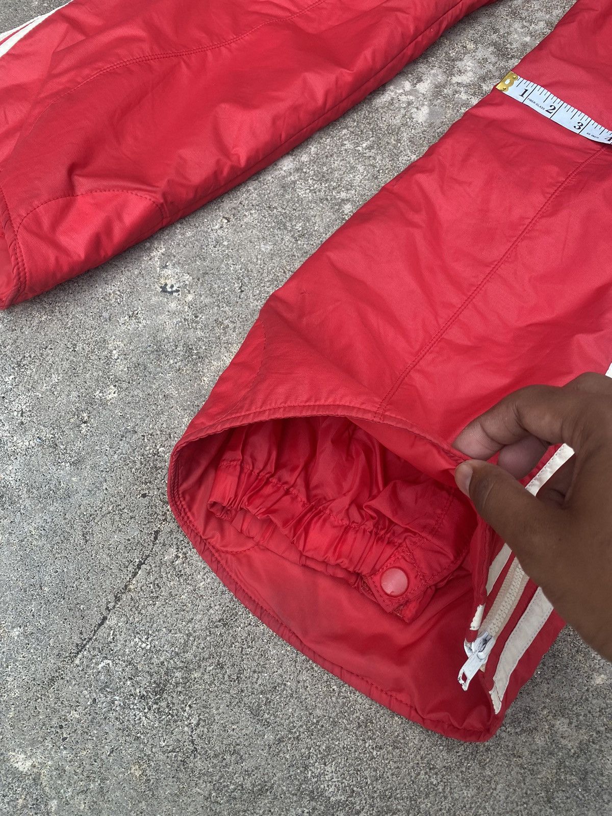 Adidas Vintage Adidas Ski Pants Size US 32 / EU 48 - 5 Thumbnail