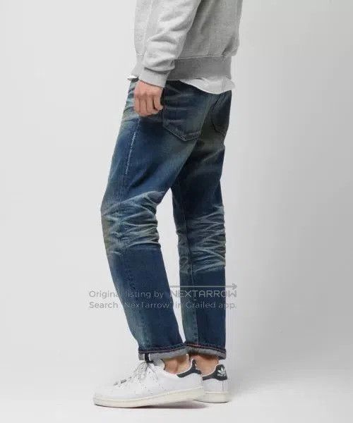 Vanquish denim by vanquish & fragment lightweight jeans. Size US 28 / EU 44 - 9 Thumbnail
