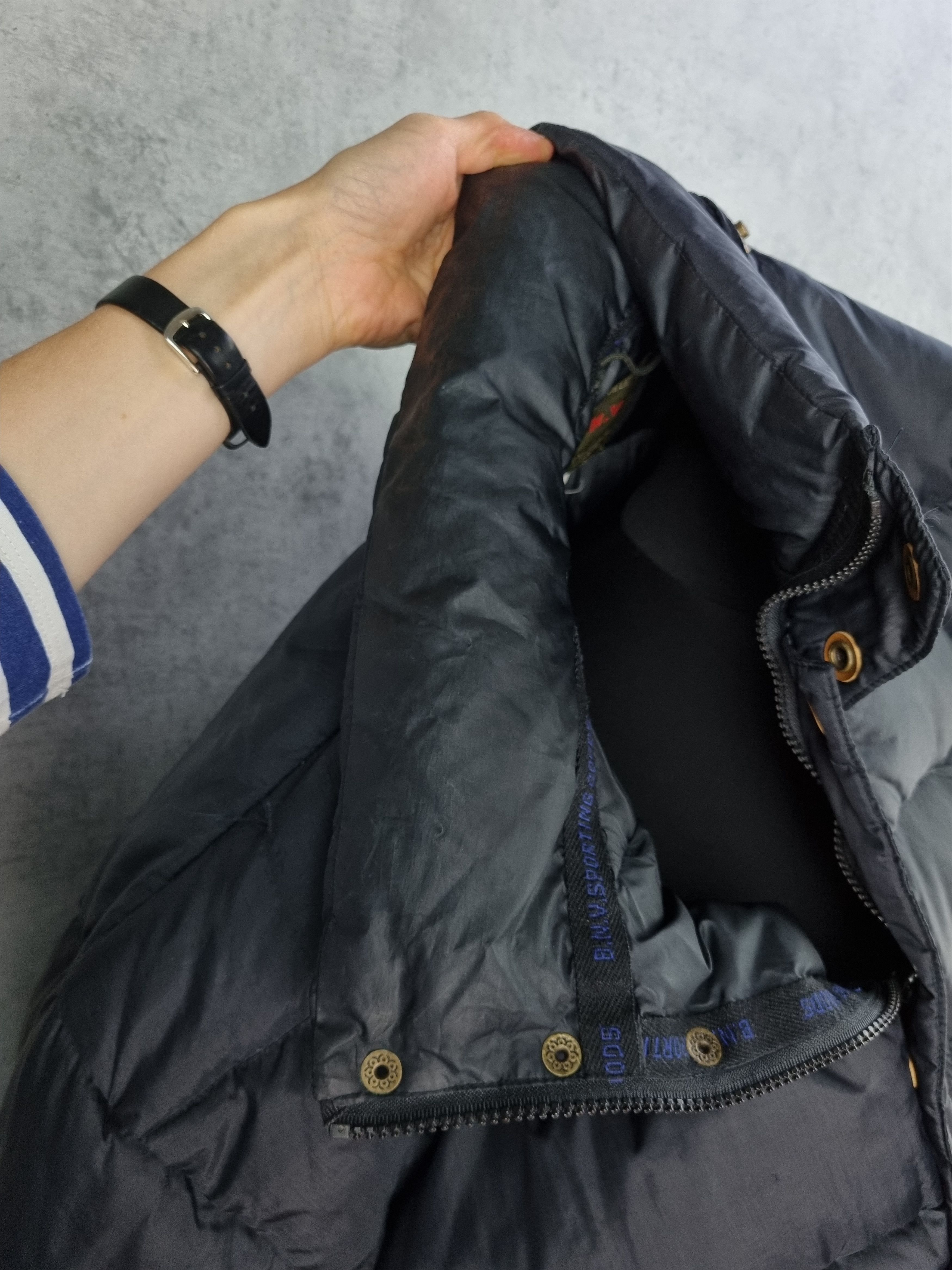 Boneville × Vintage Boneville Sporting Goose Down Heavy Jacket Size US L / EU 52-54 / 3 - 11 Thumbnail