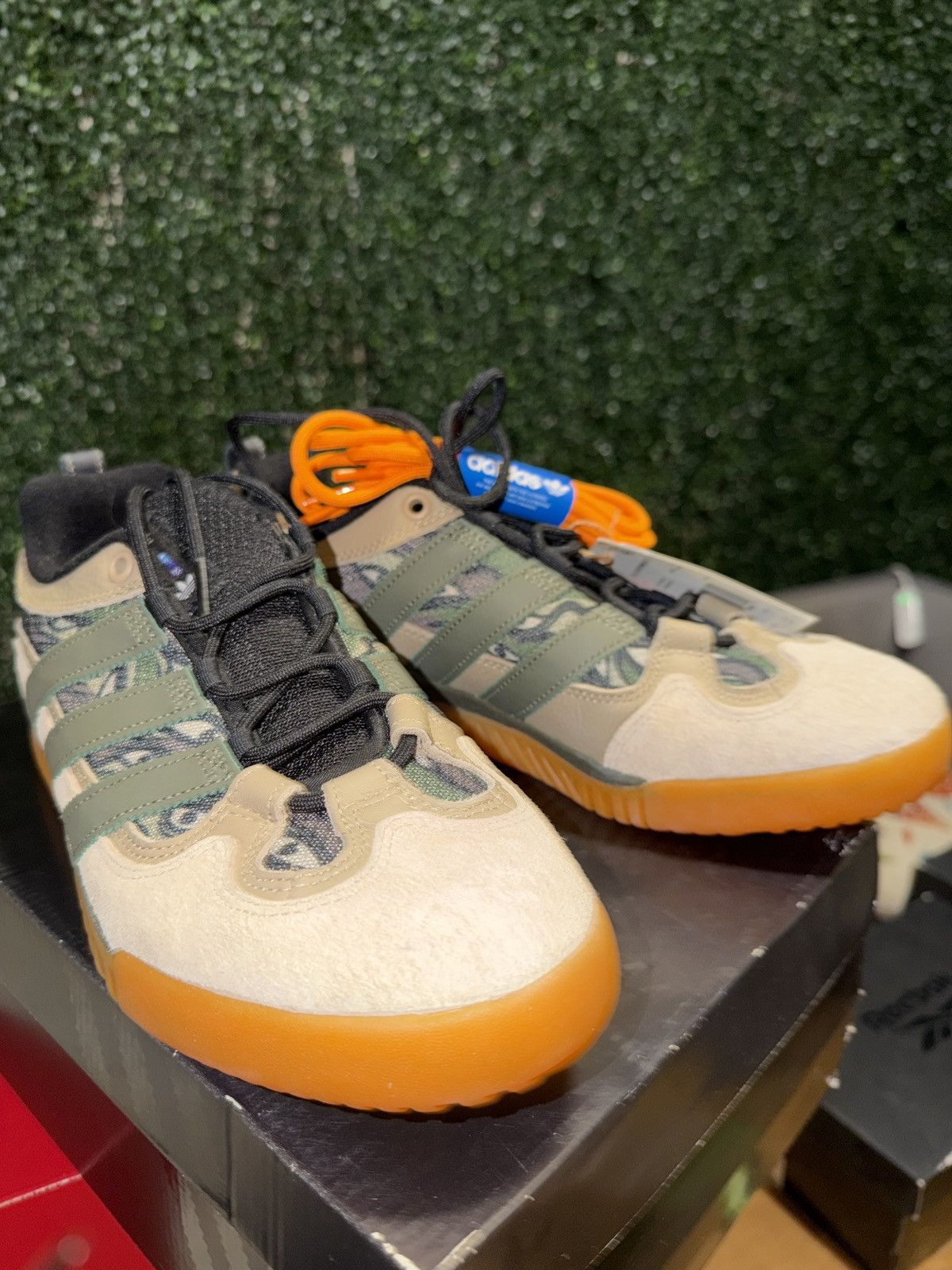 Adidas FA EXPERIMENT 1 Size US 10.5 / EU 43-44 - 5 Thumbnail