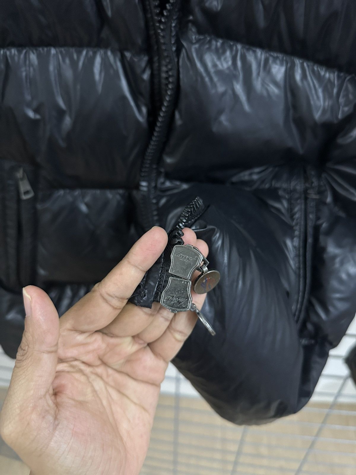 Moncler Himalaya Down Puffer Jacket