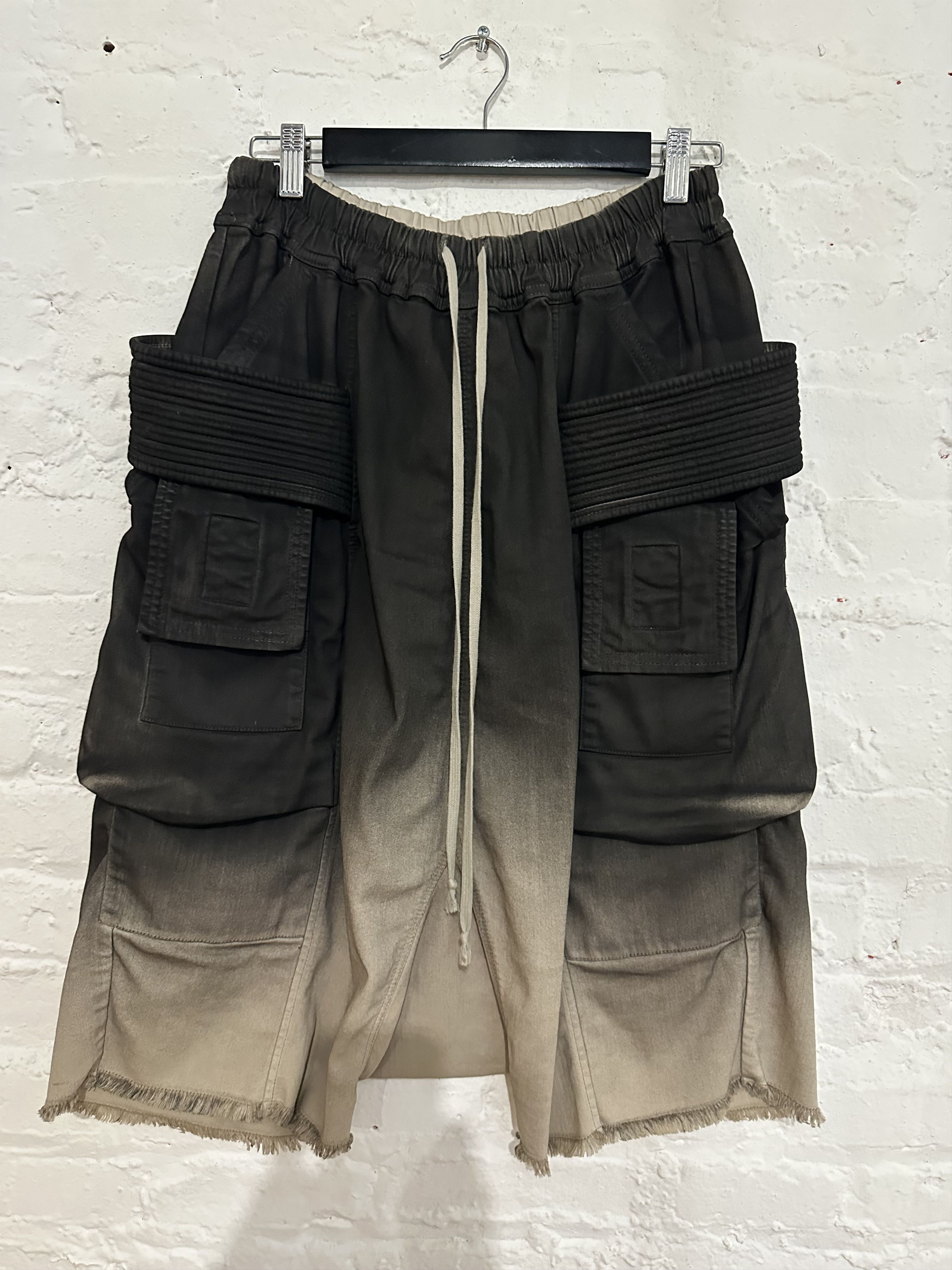 Rick Owens Drkshdw Cargo Pods | Grailed
